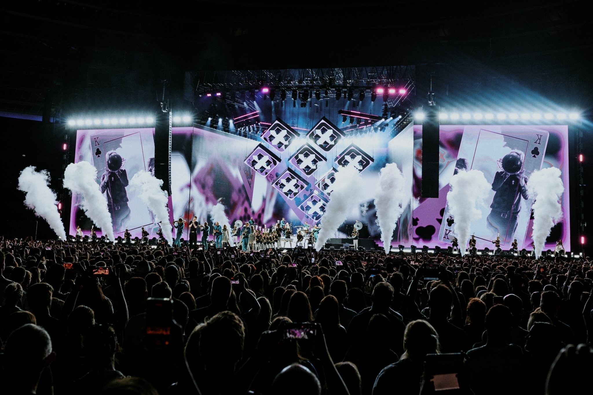 Dawid Podsiadło koncert Chorzów 13