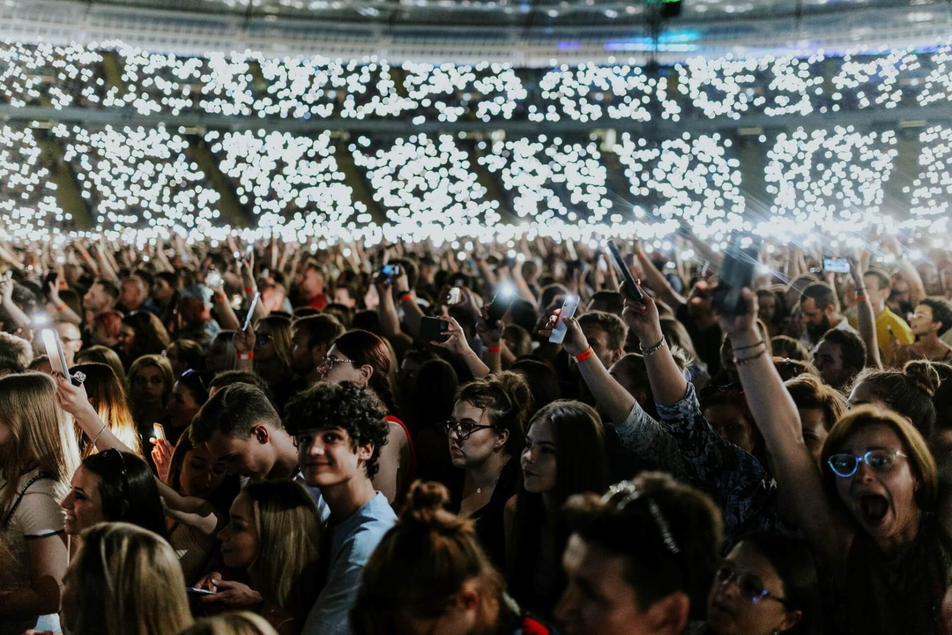 Dawid Podsiadło koncert Chorzów 4