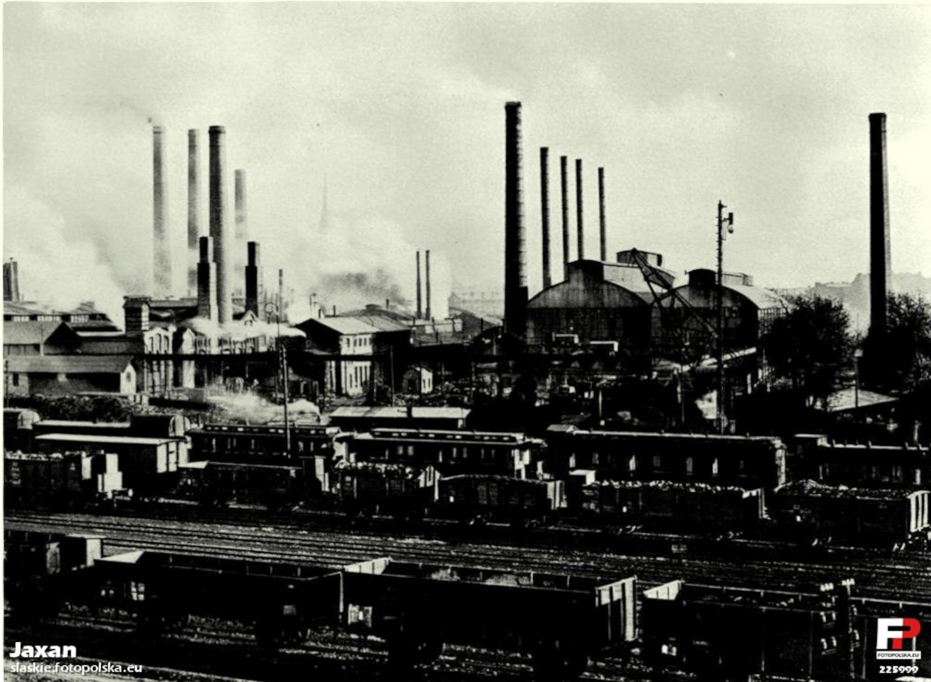 Dawne zakłady przemysłowe Chorzowa