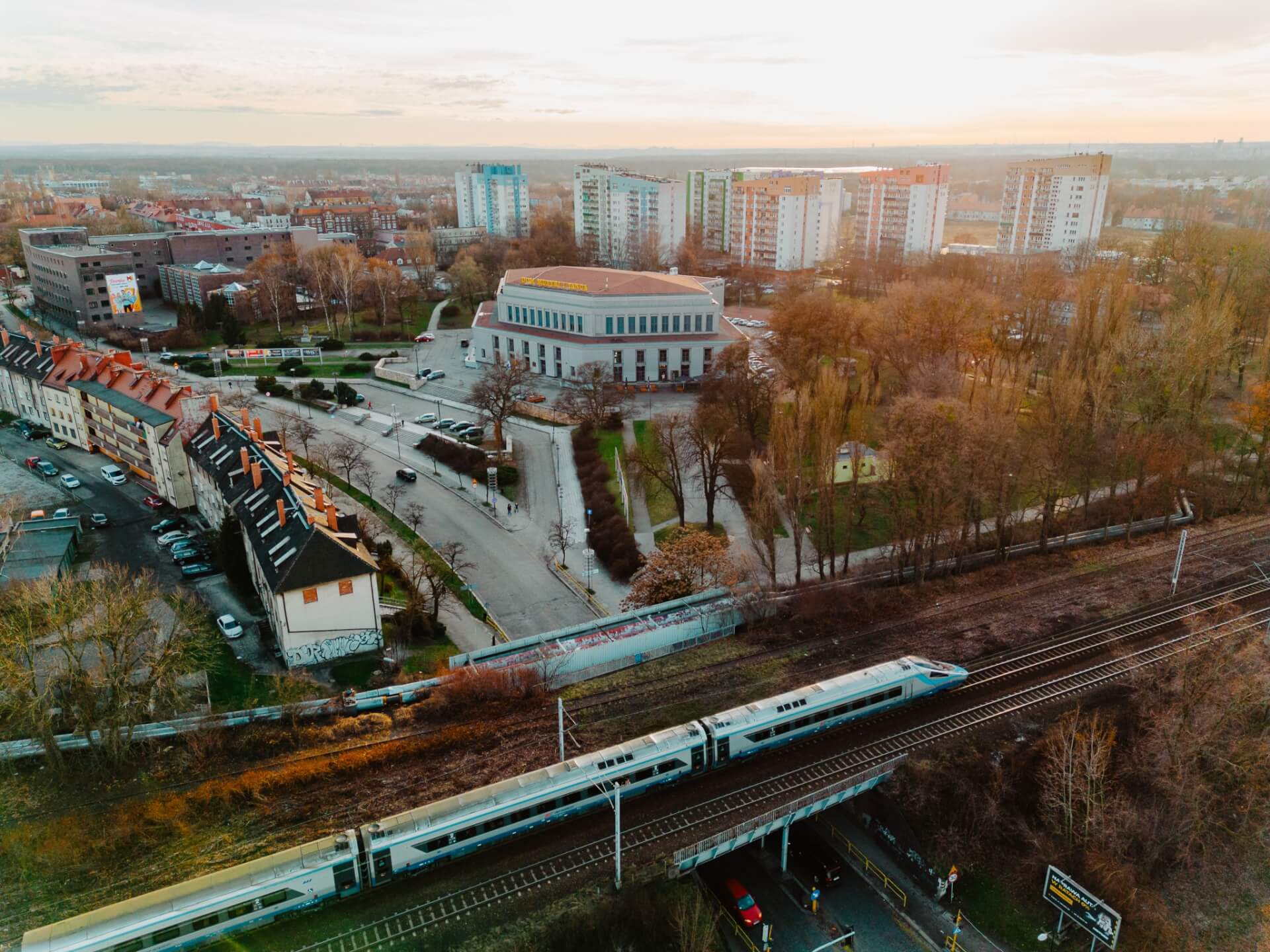 Dom Muzyki i Tańca w Zabrzu