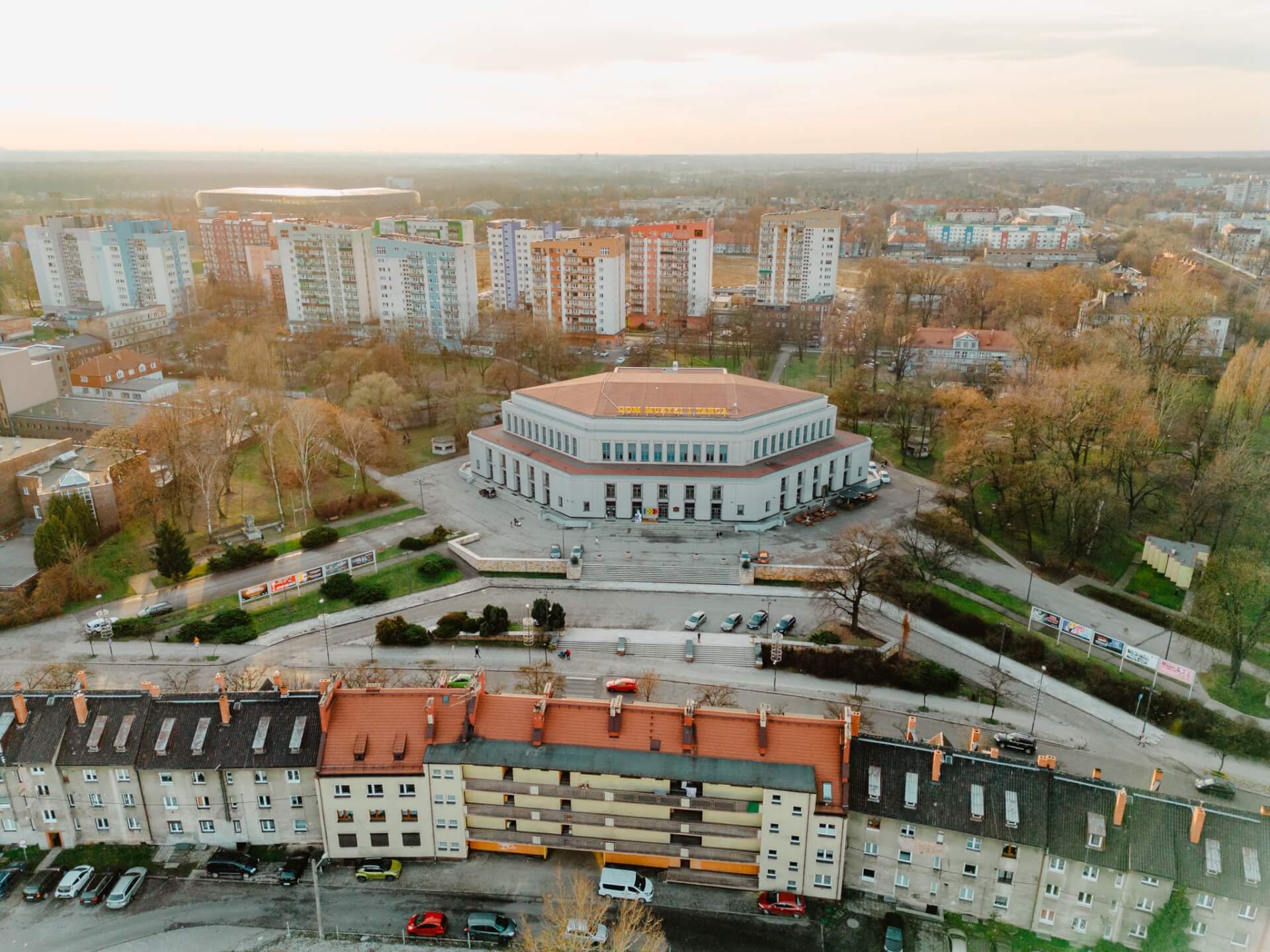 Dom Muzyki i Tańca w Zabrzu