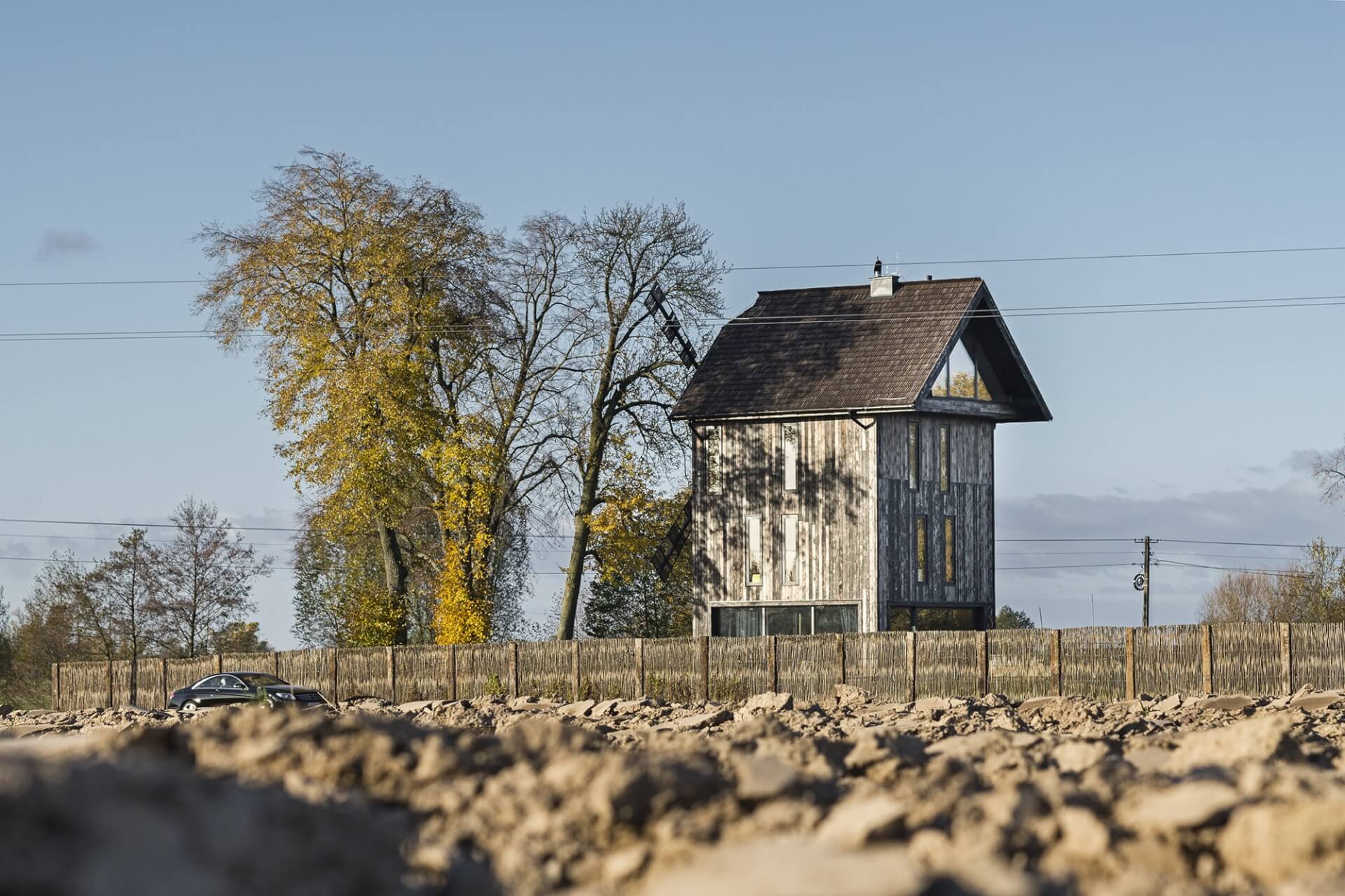 Dom wiatrak okolice Lubartowa22