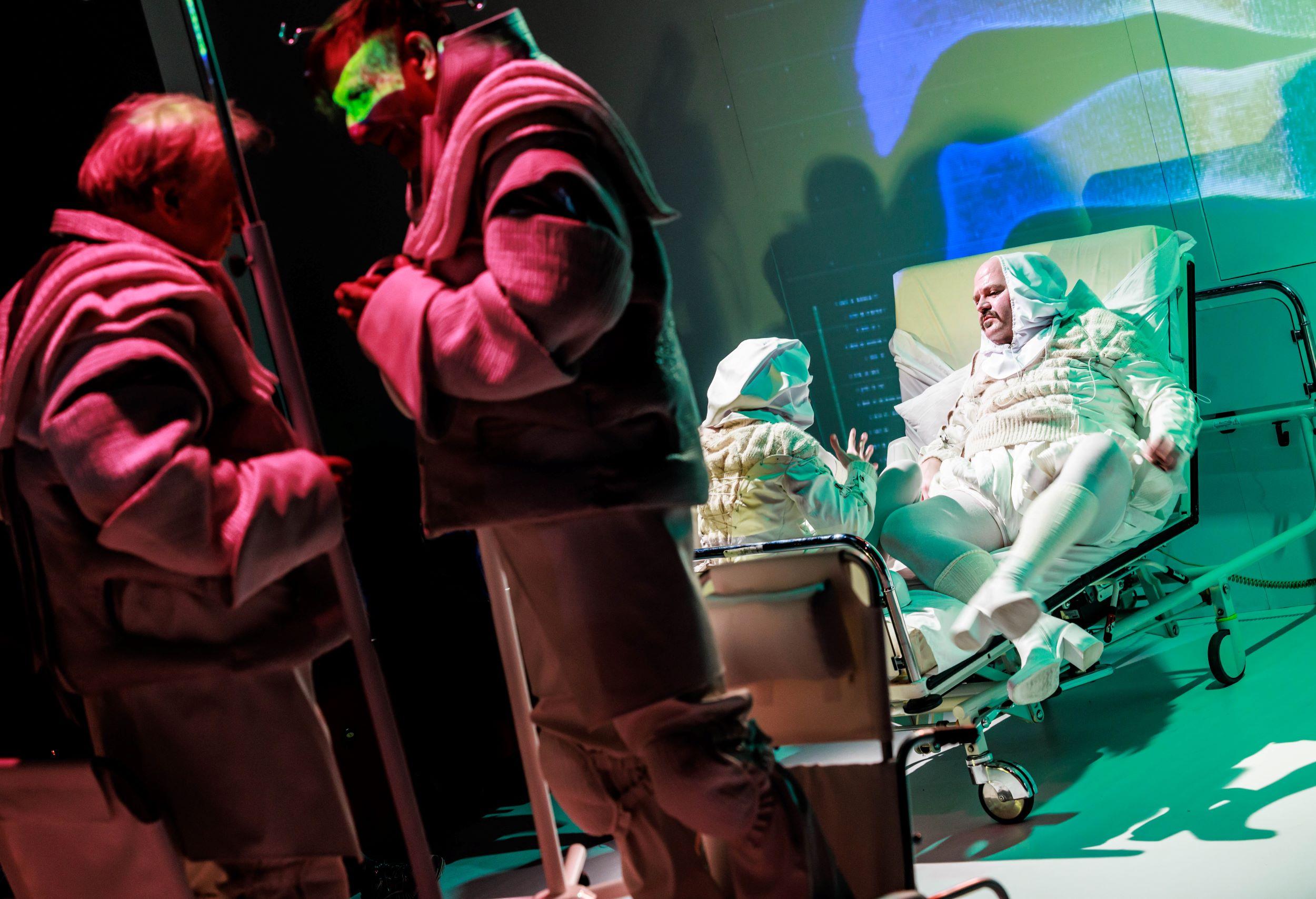 Don Kichot teatr slaski fot Przemyslaw Jendroska 10