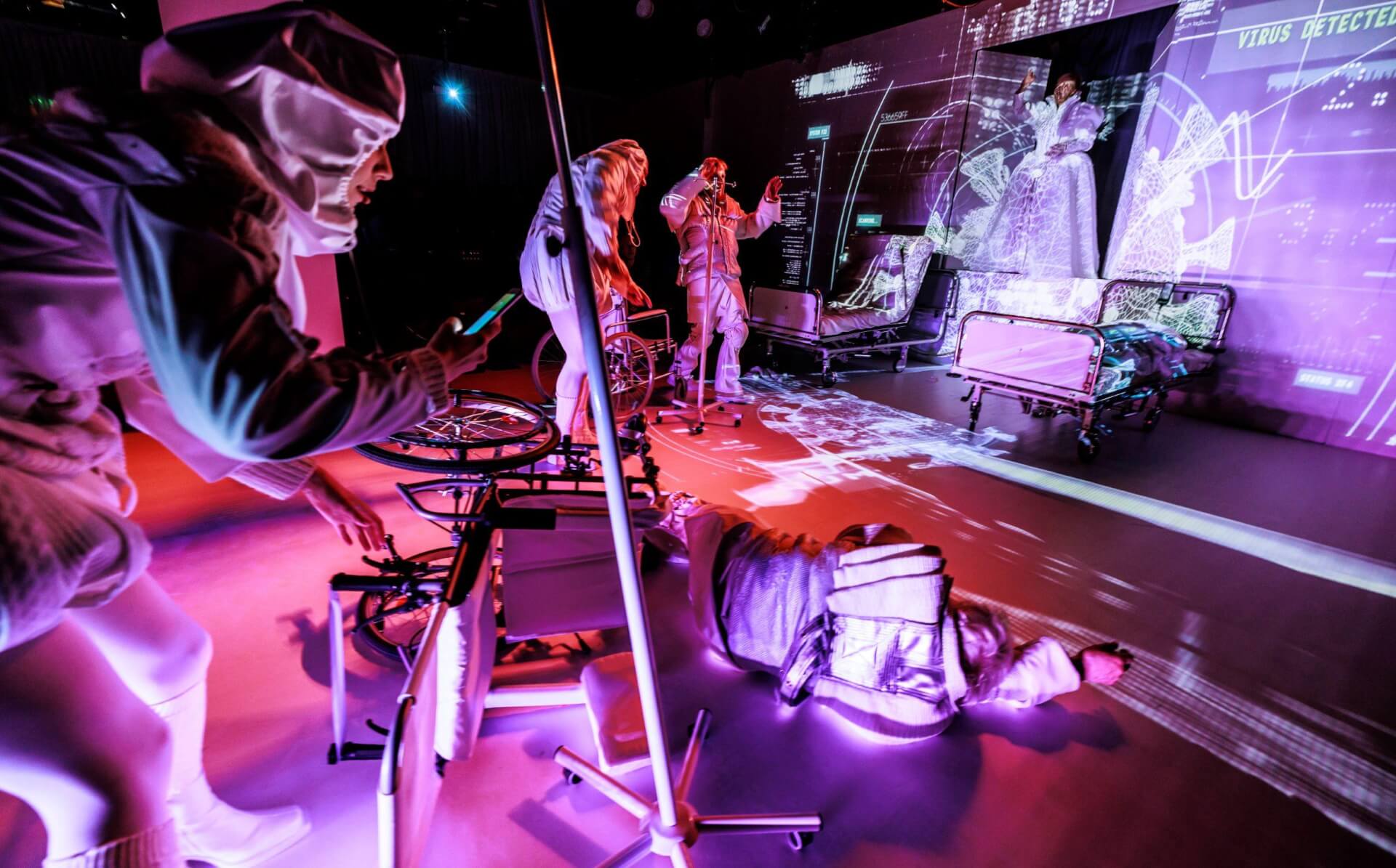 Don Kichot teatr slaski fot Przemyslaw Jendroska 12