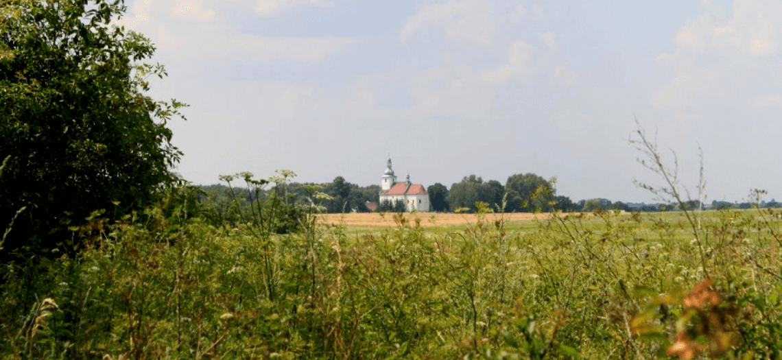 Droga św. Jakuba na Górnym Śląsku