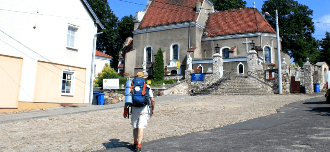 Droga św. Jakuba na Górnym Śląsku