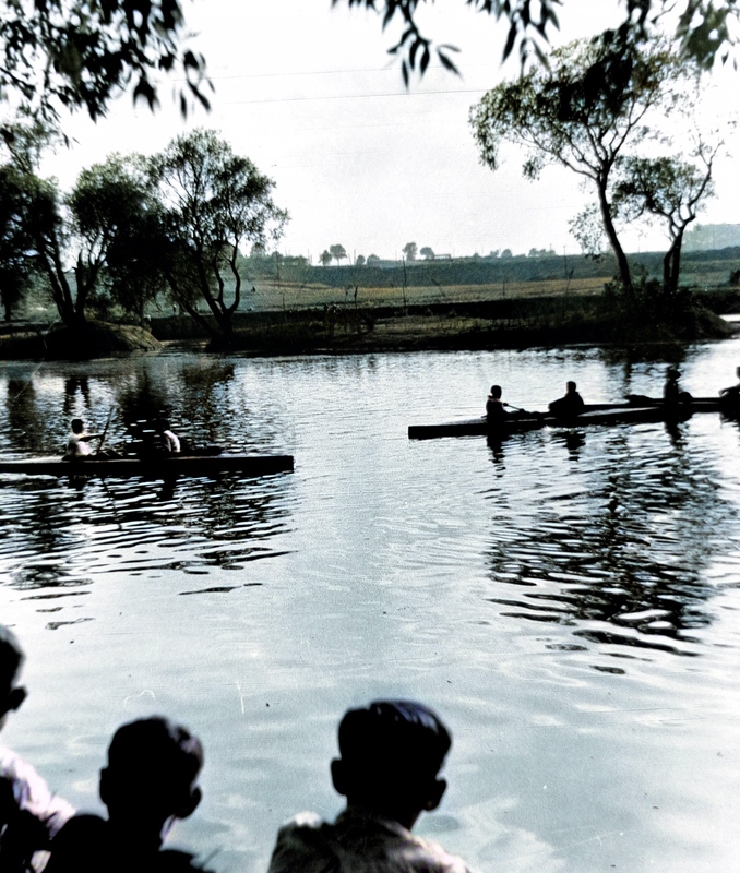 Duży Staw w latach 50 5