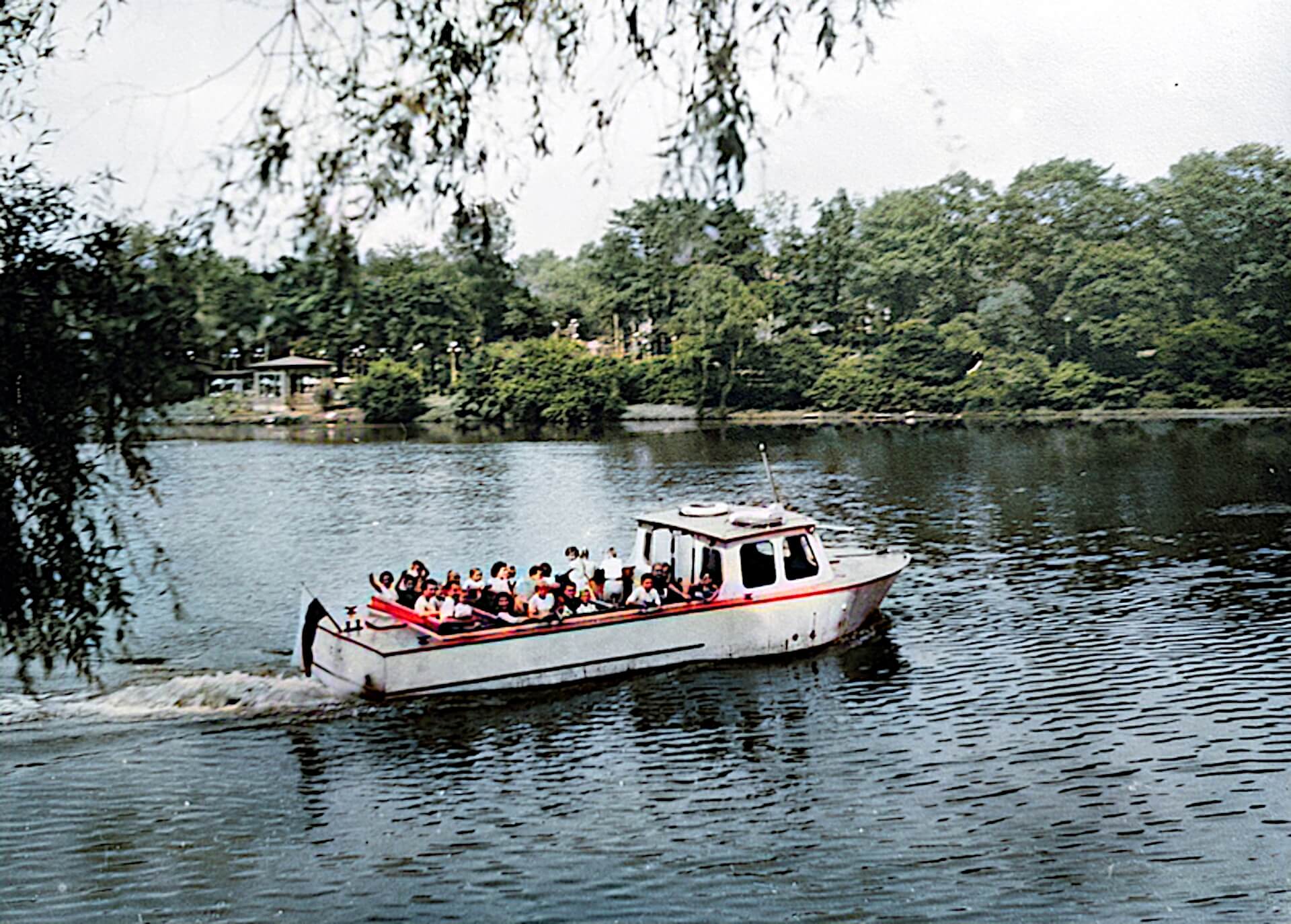 Duży Staw w latach 50