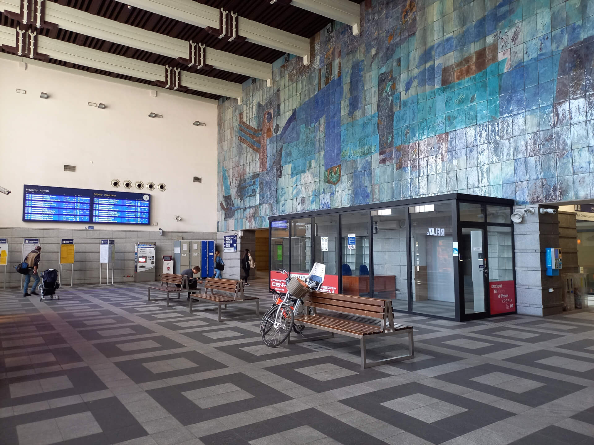 Dworzec PKP w Gliwicach