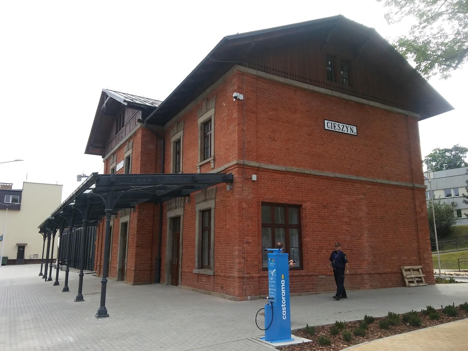 Stacja Cieszyn