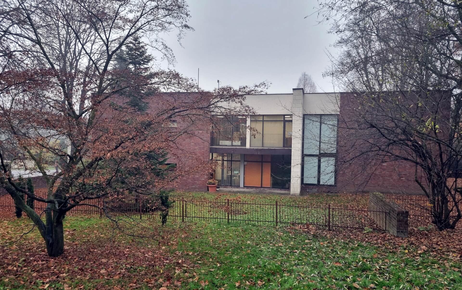 Dyrekcja Parku Śląskiego