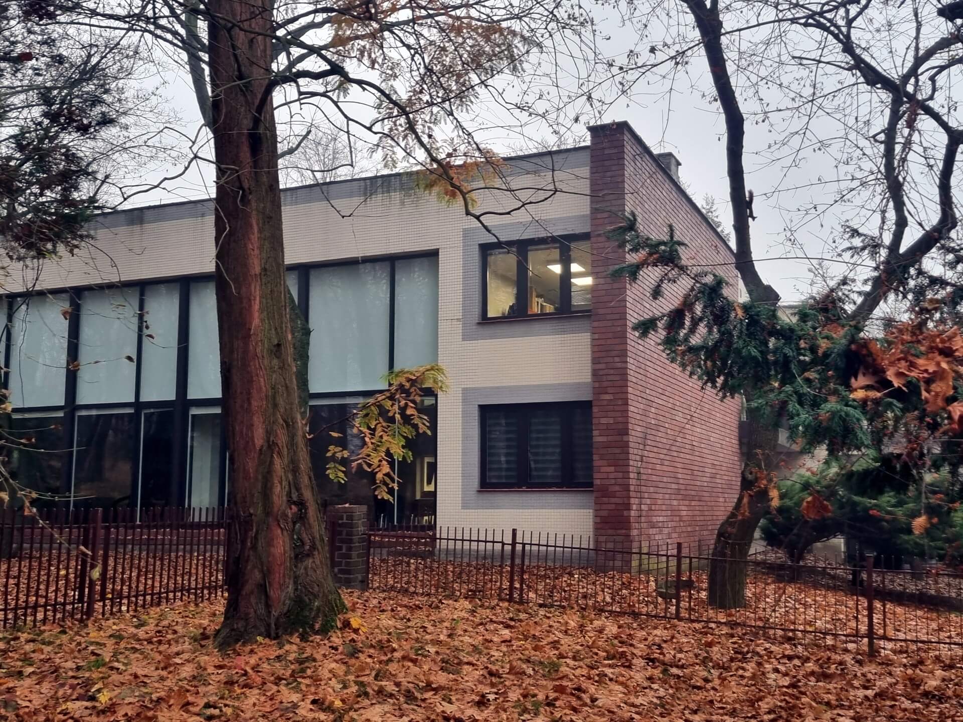 Dyrekcja Parku Śląskiego