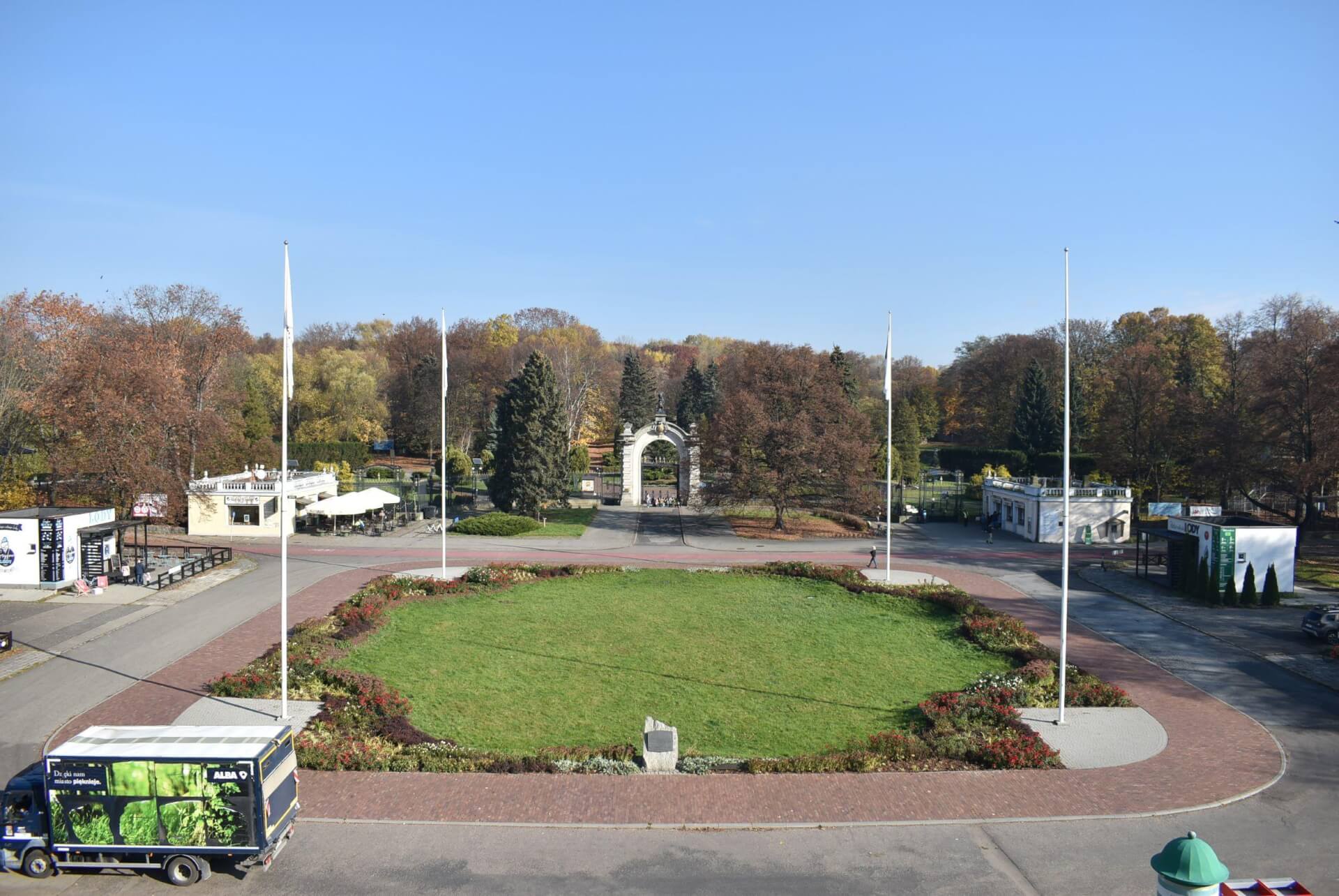 Elka Park Śląski widok 7
