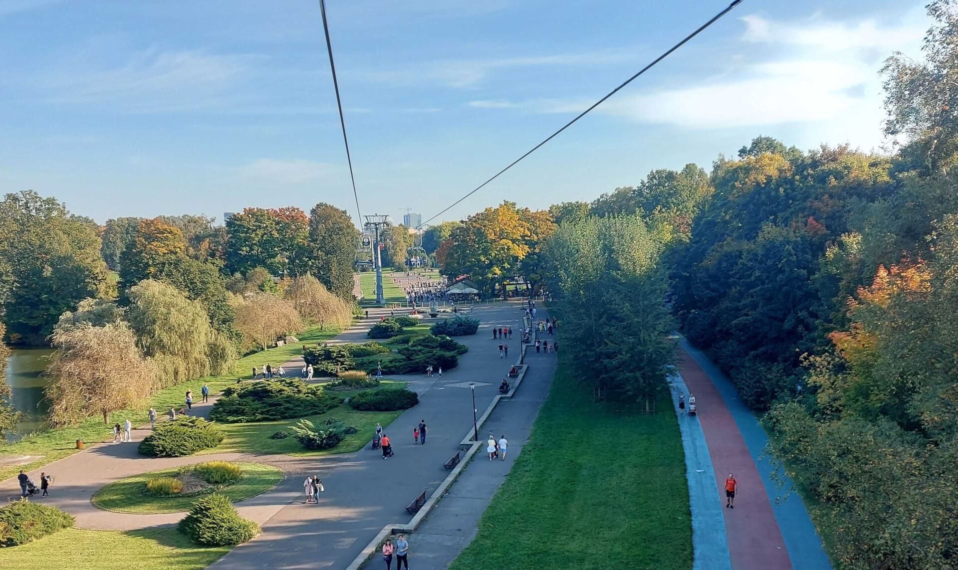 Kolejka linowa Elka