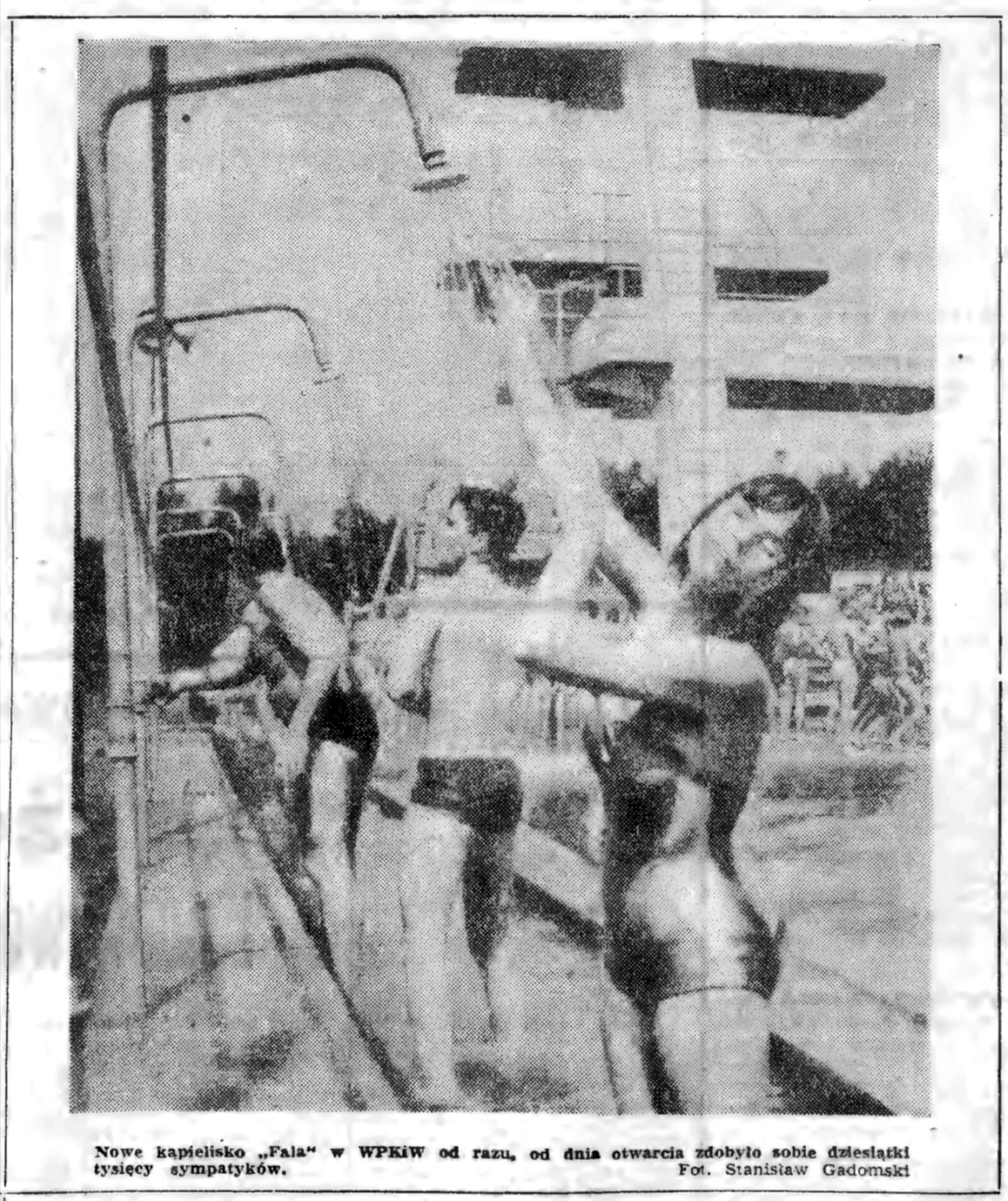 Fala 1966 Trybuna Robotnicza
