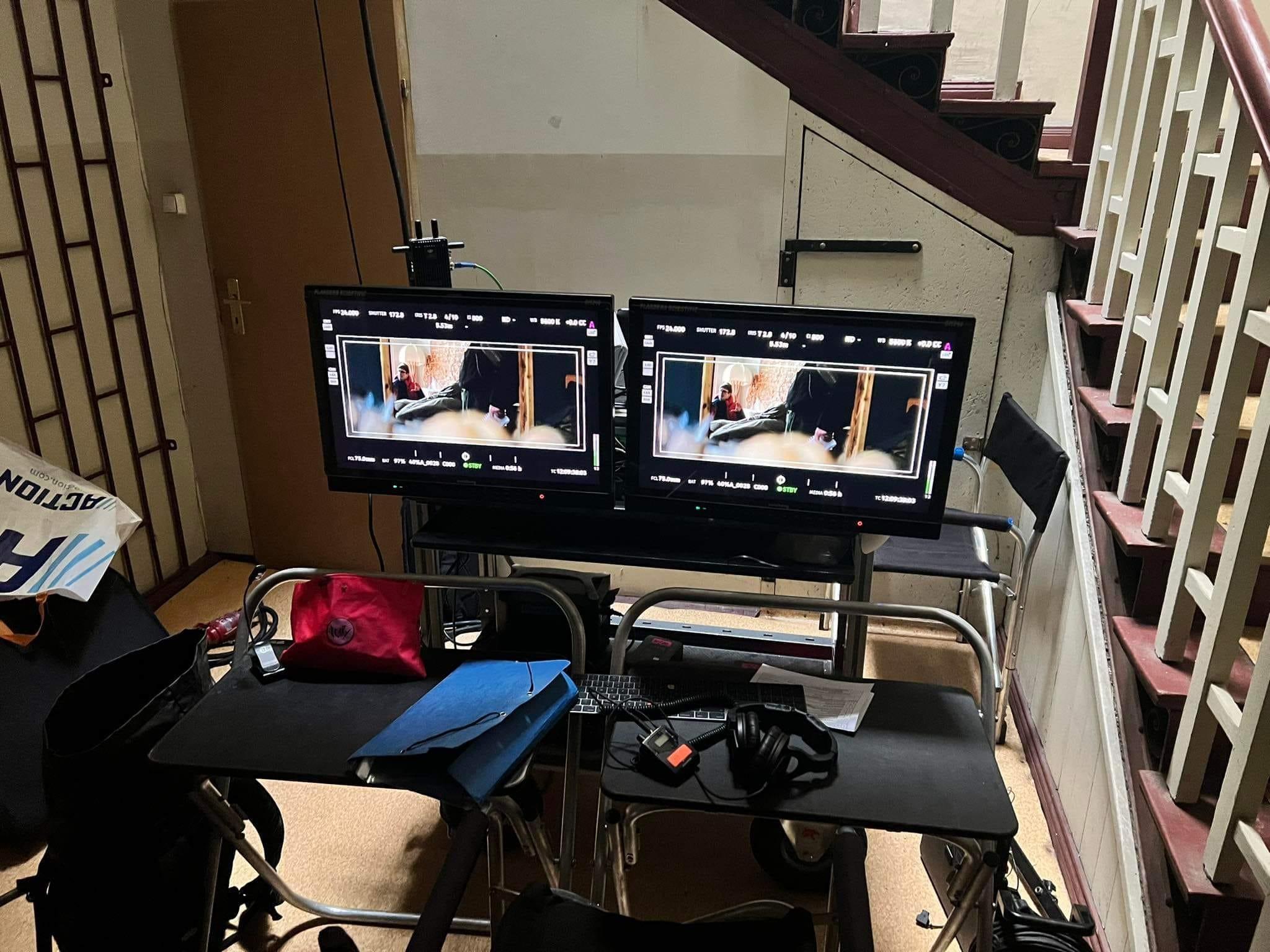 Film diabeł w TG