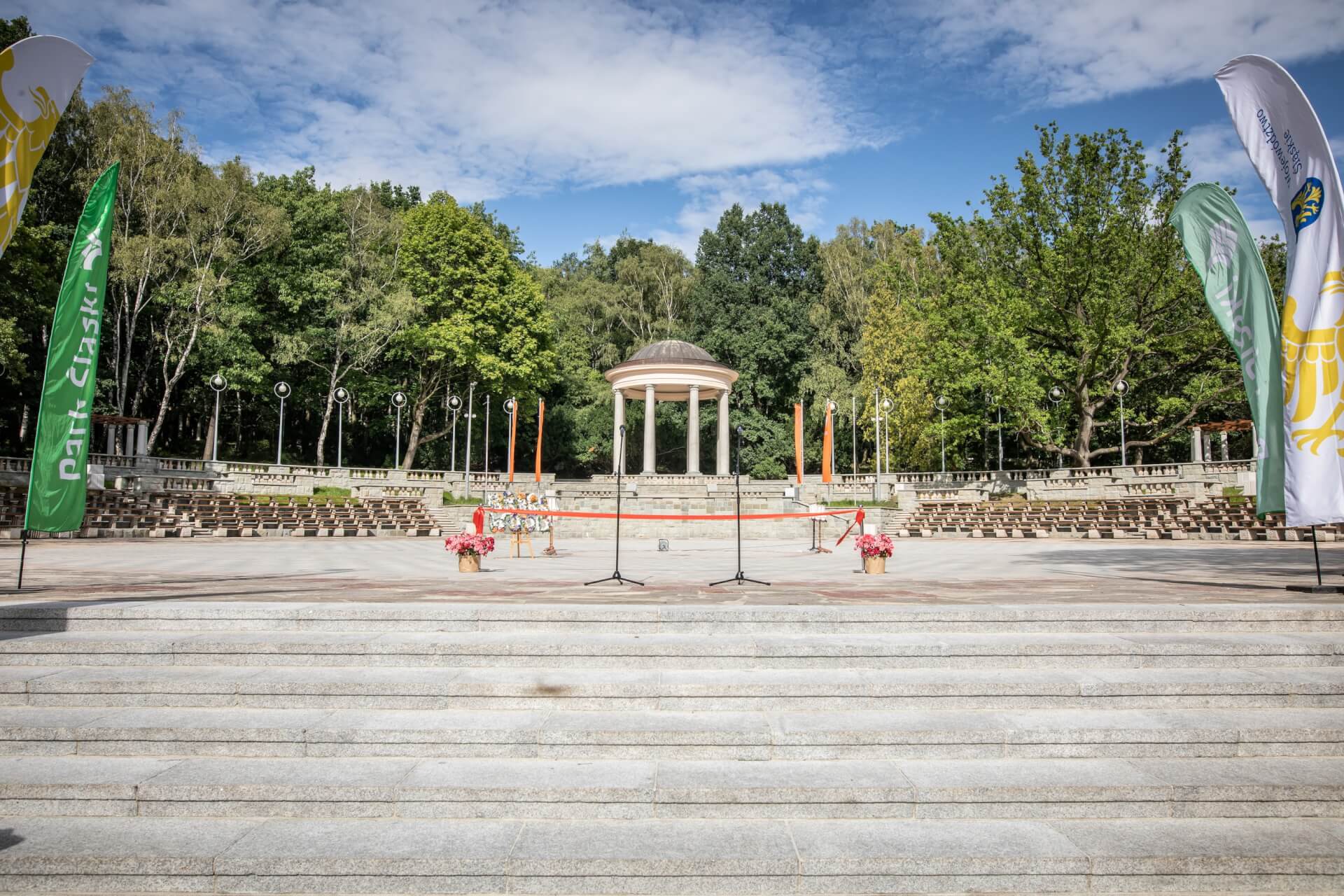 Kręgi Taneczne Park Śląski