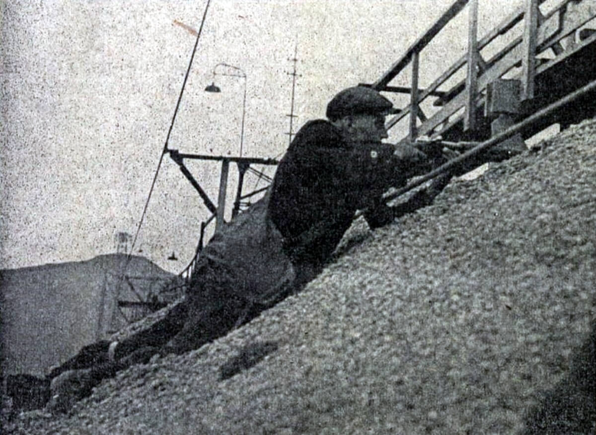 Górny Śląsk 1939 na zdjęciach Leo Mehla