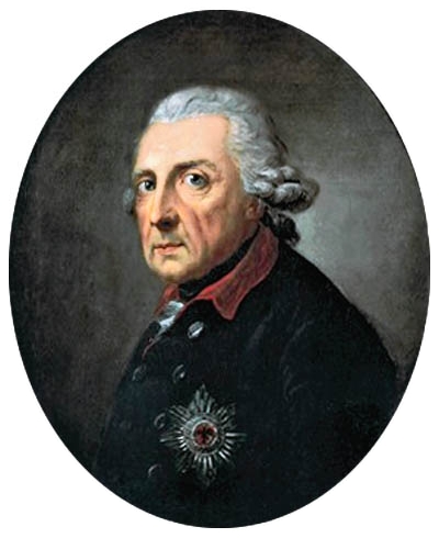 Fryderyk Wielki