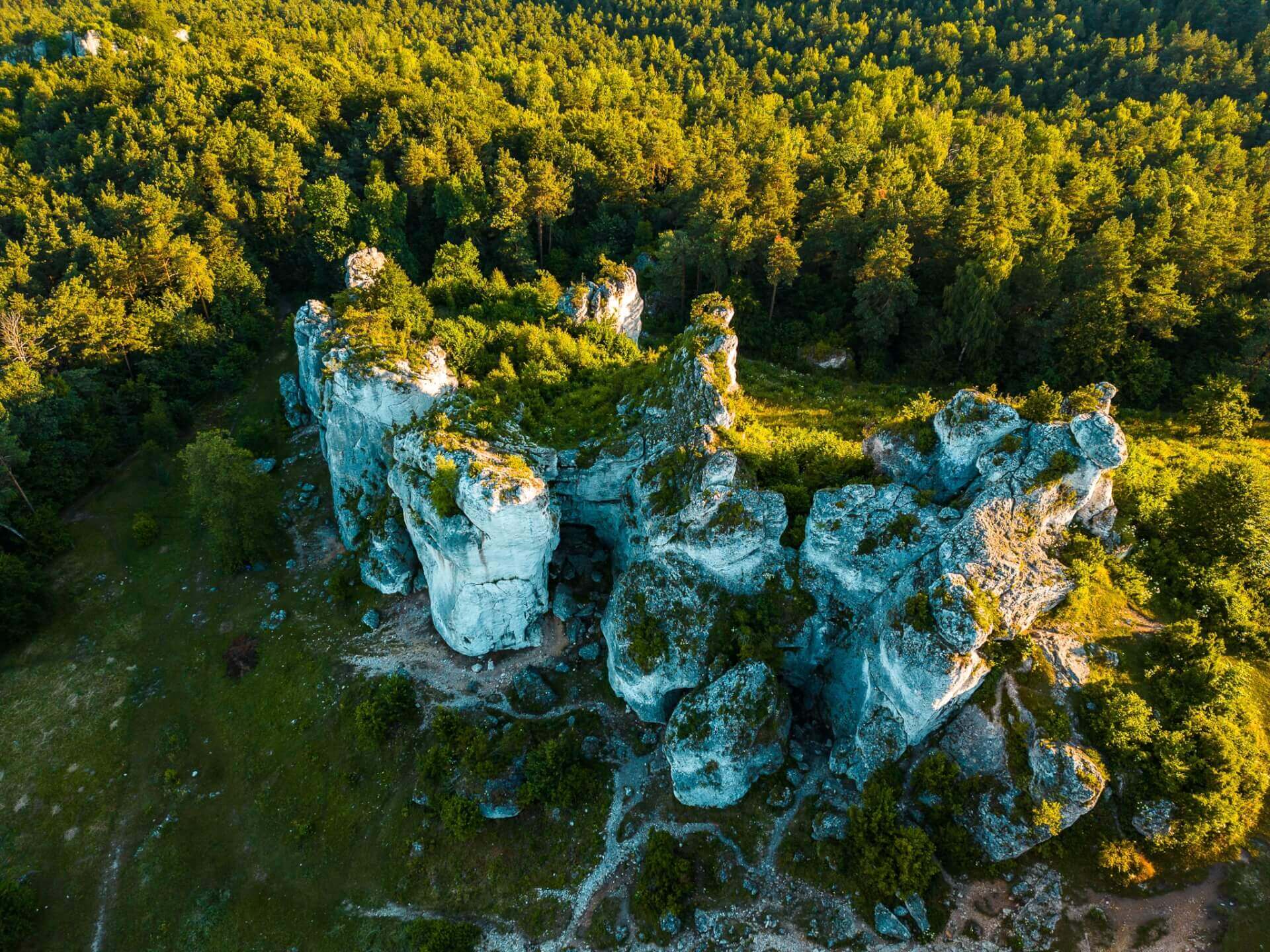 Góra Zborów