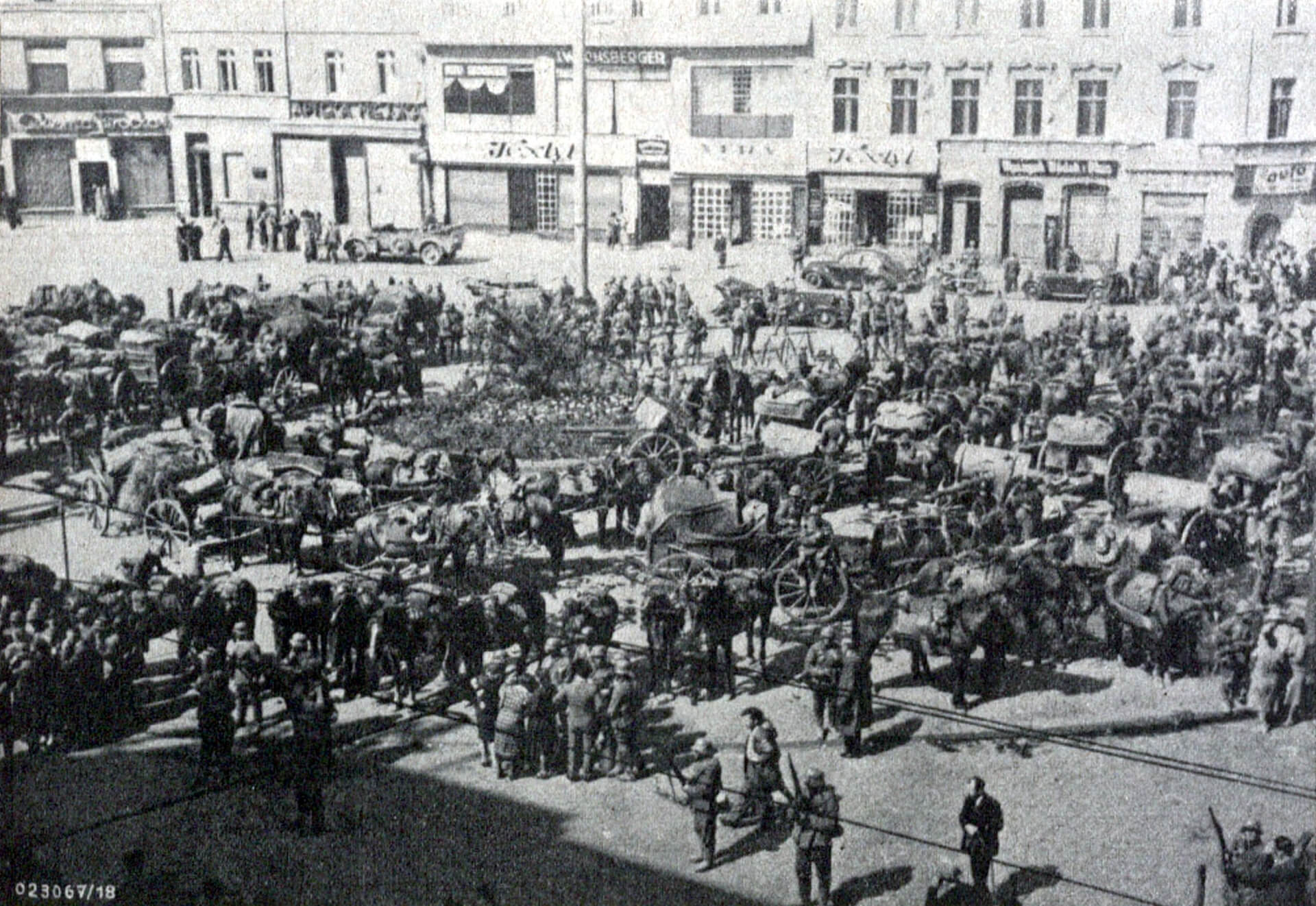 Górny Śląsk 1939 na zdjęciach Leo Mehla