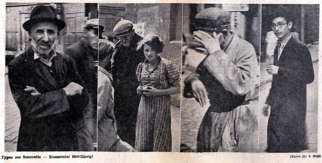 Górny Śląsk 1939 na zdjęciach Leo Mehla