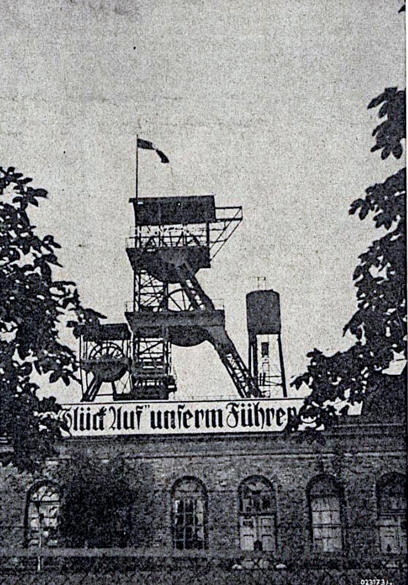 Wycieczka przez historię ulicy Chorzowskiej w KatowicachGórny Śląsk 1939 na zdjęciach Leo Mehla 10