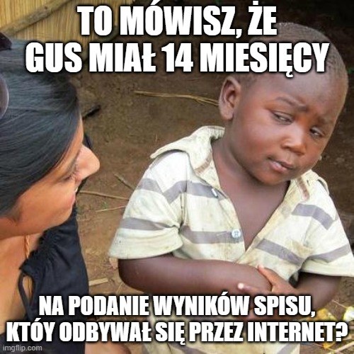 Spis powszechny mem