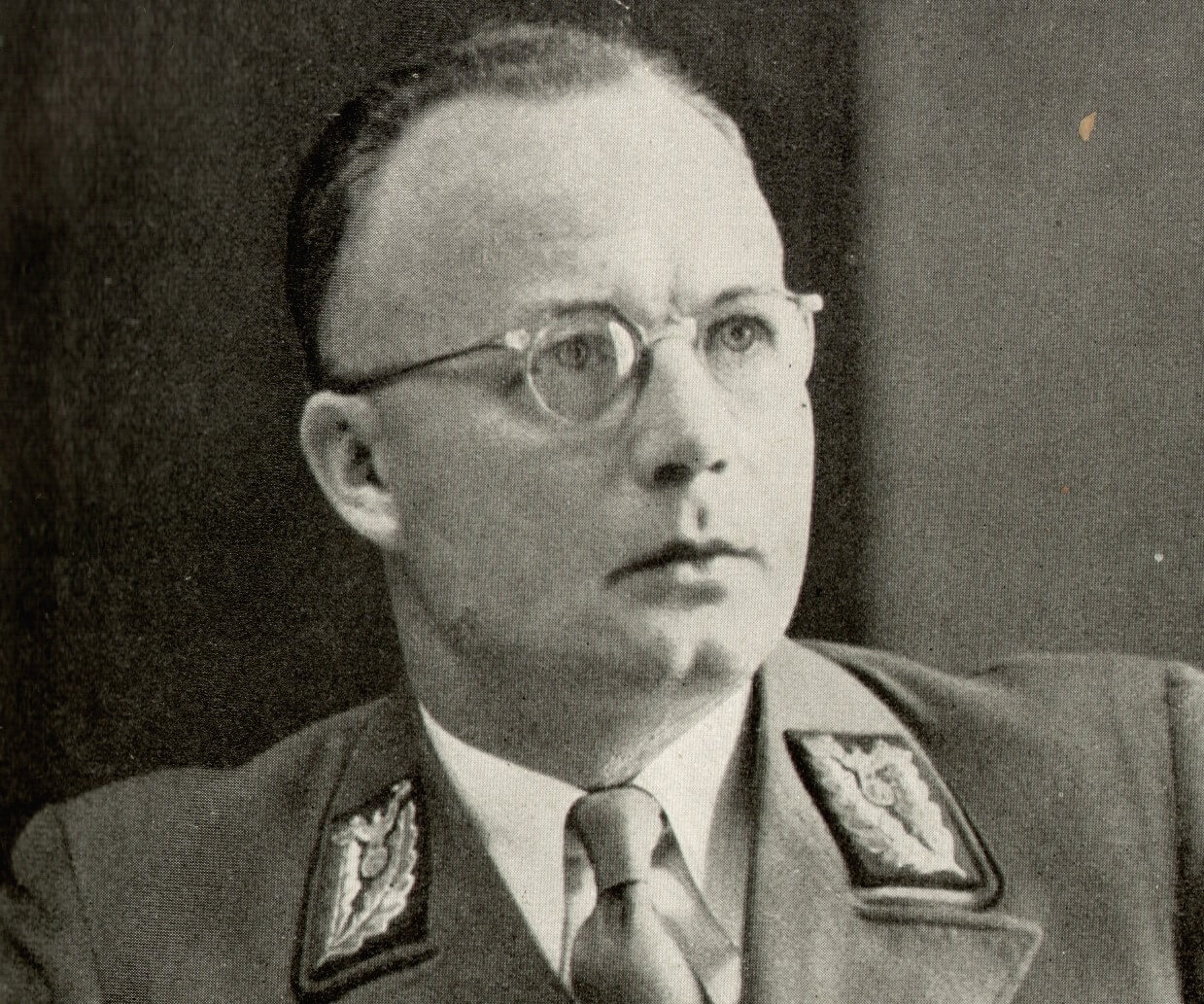 Gauleiter Fritz Bracht