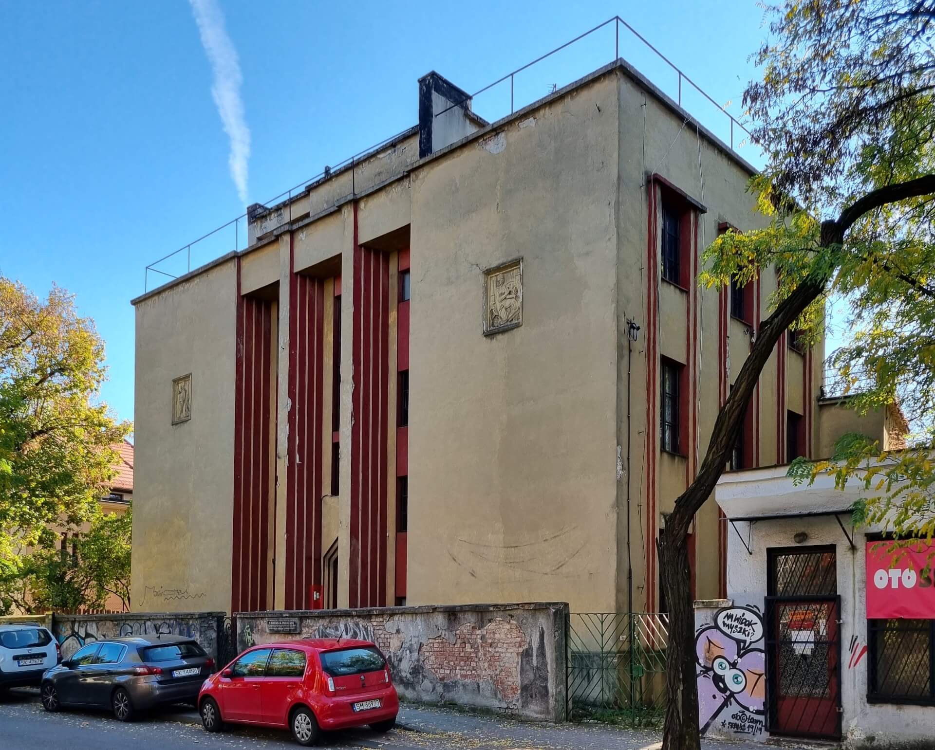 Gdzie mieszkali najbardziej znani katowiczanie w czasach II RP?