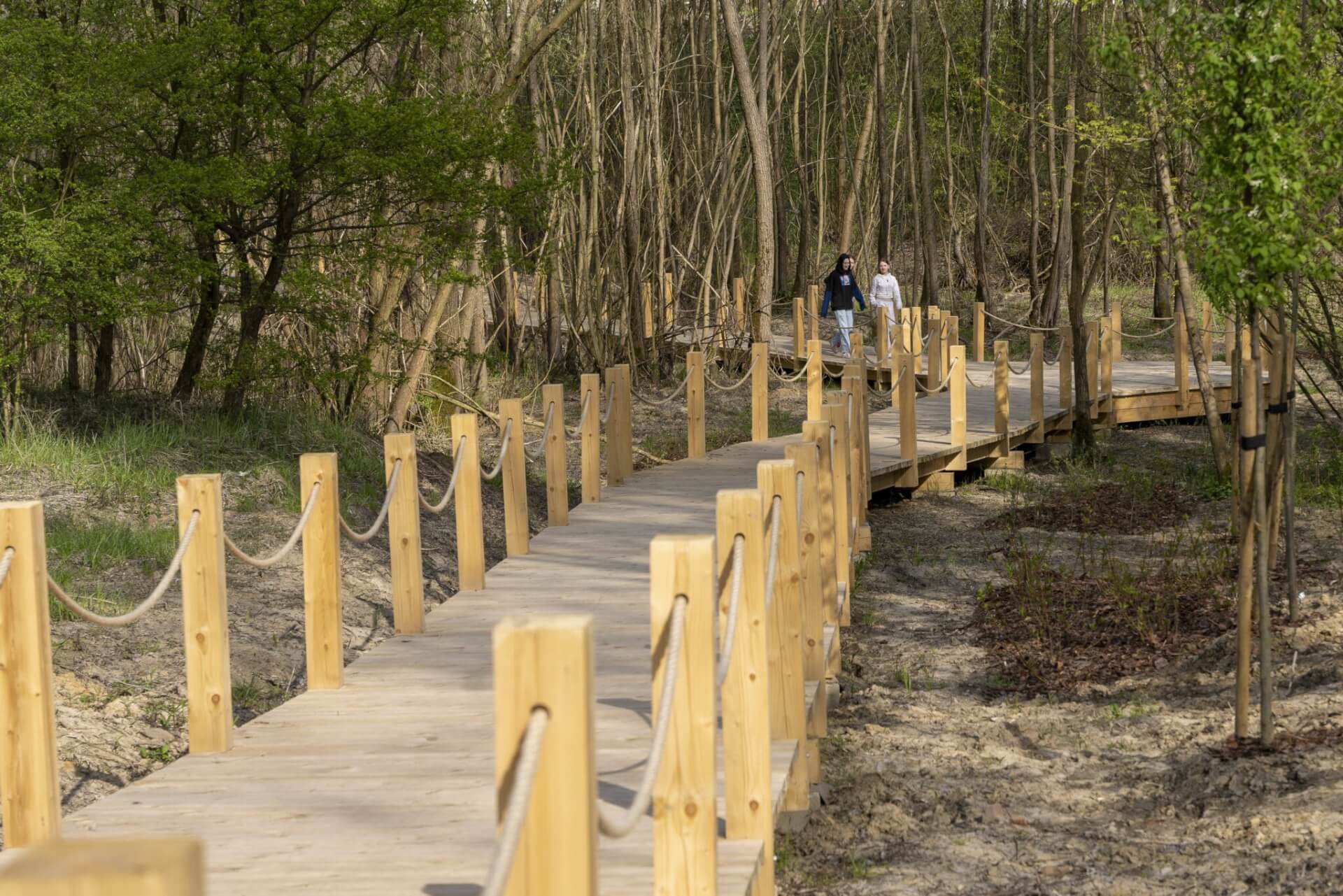 Geopark Grzybowice Zabrze