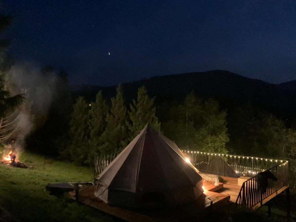Glampspace Międzybrodzie Bialskie