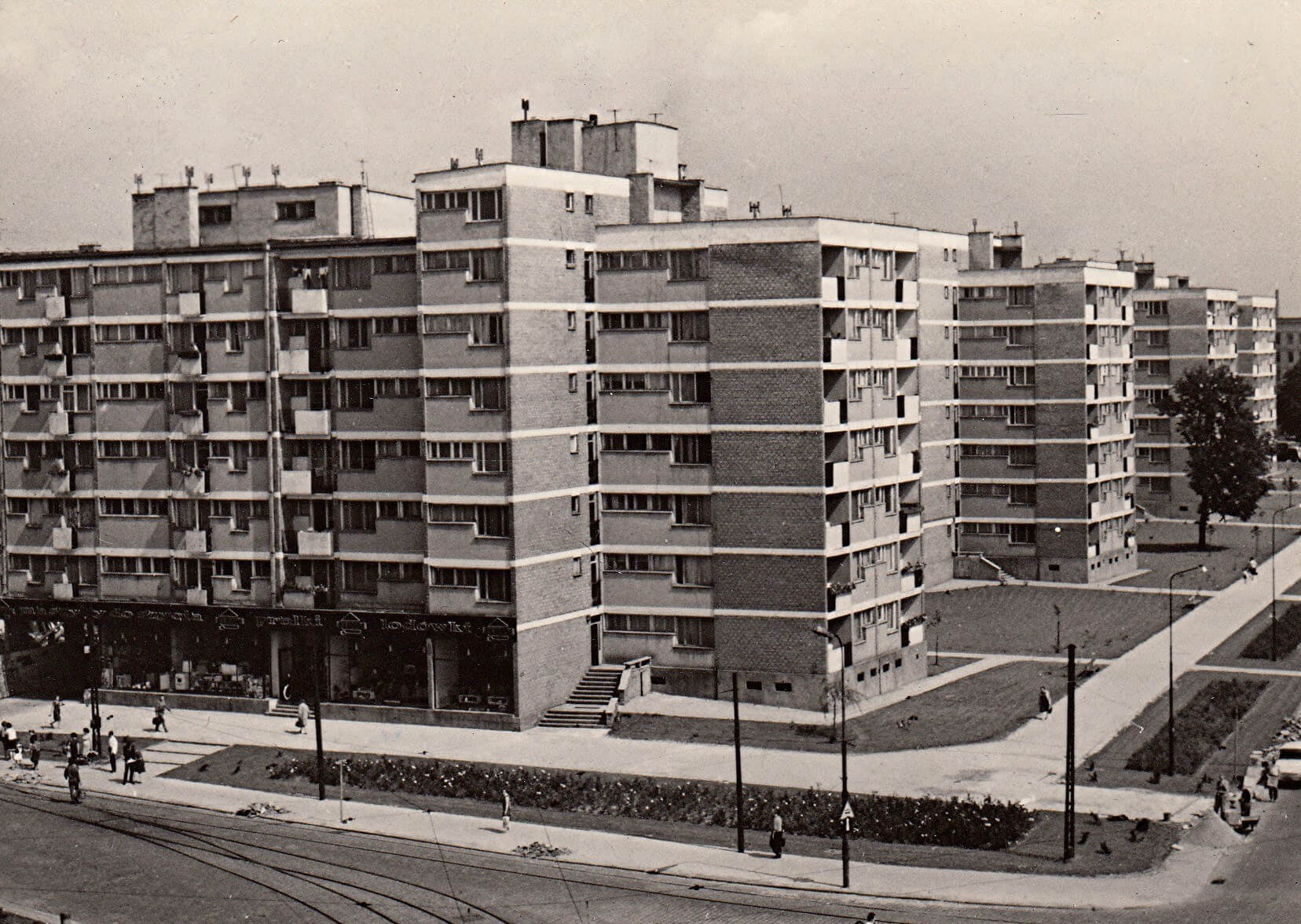 Gliwice Dworcowa i Stawowa