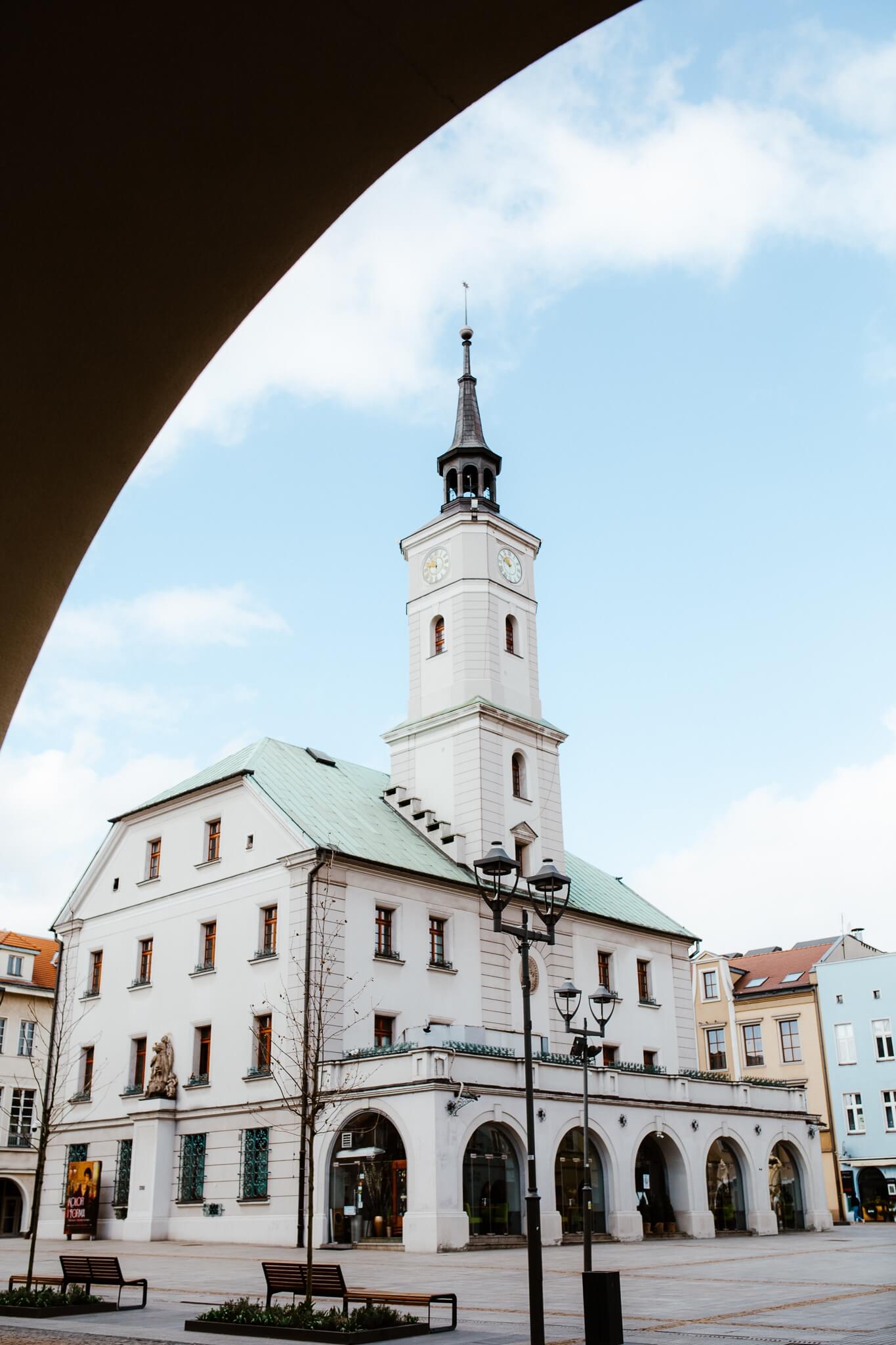 Gliwice Ratusz 18