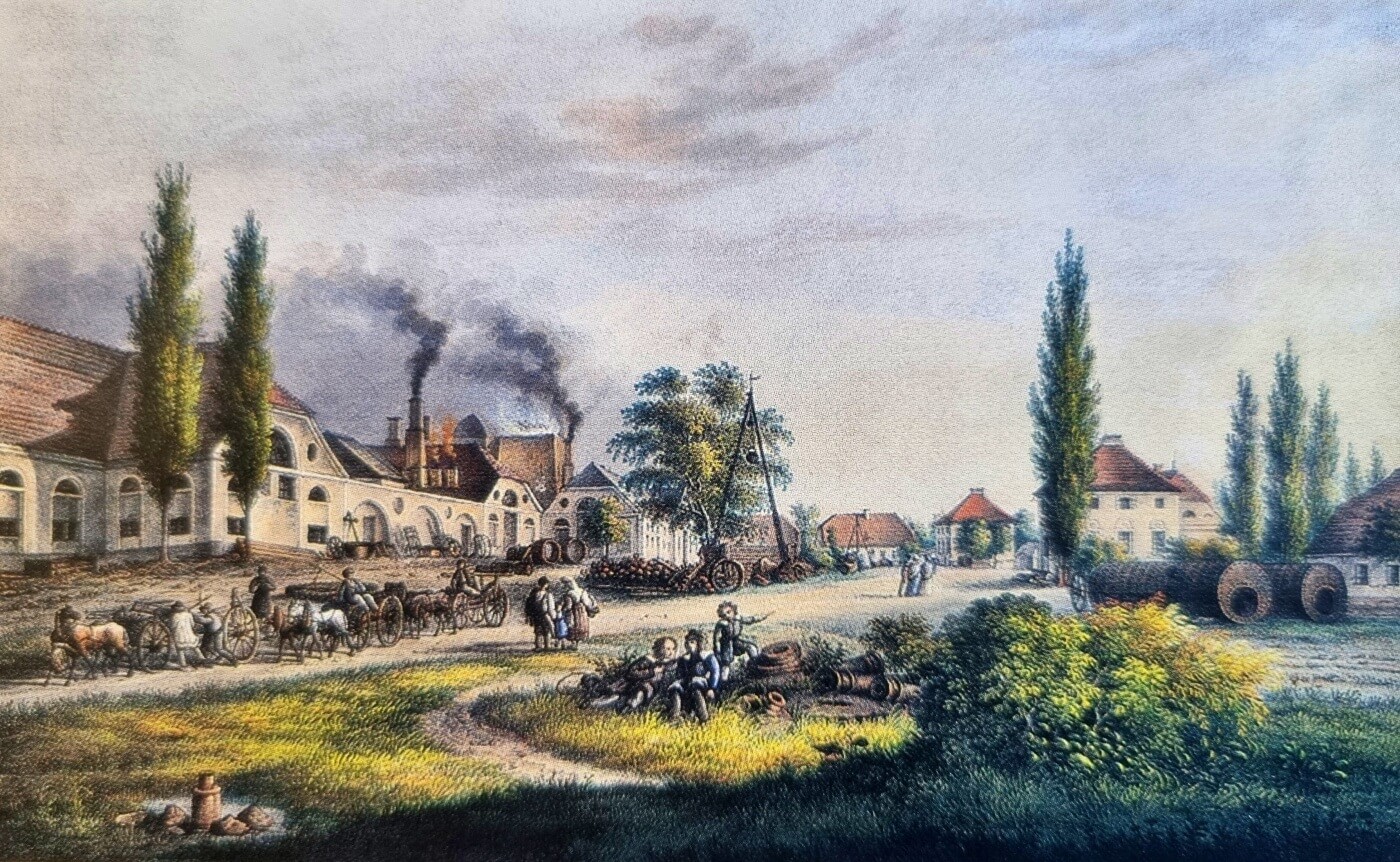 Zdjęcie 6 Katowice? Mała dymiąca wieś. Żywe wspomnienie narodzin