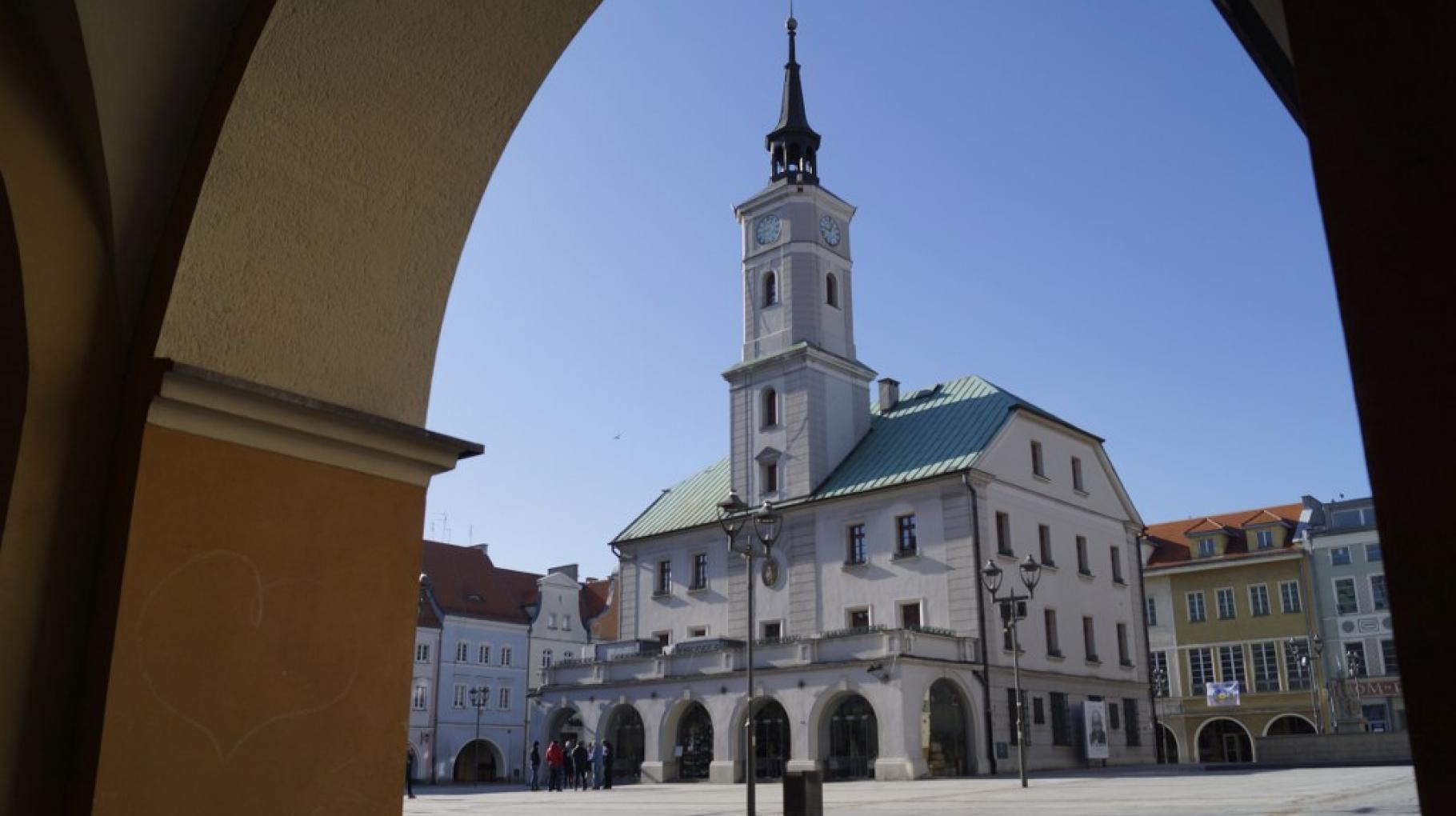 Gliwicki rynek