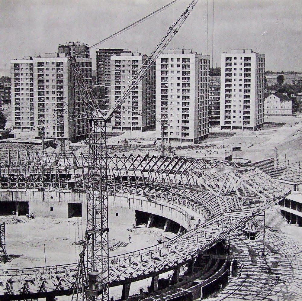 Hala widowiskowo sportowa Spodek 195932 Fotopolska Eu