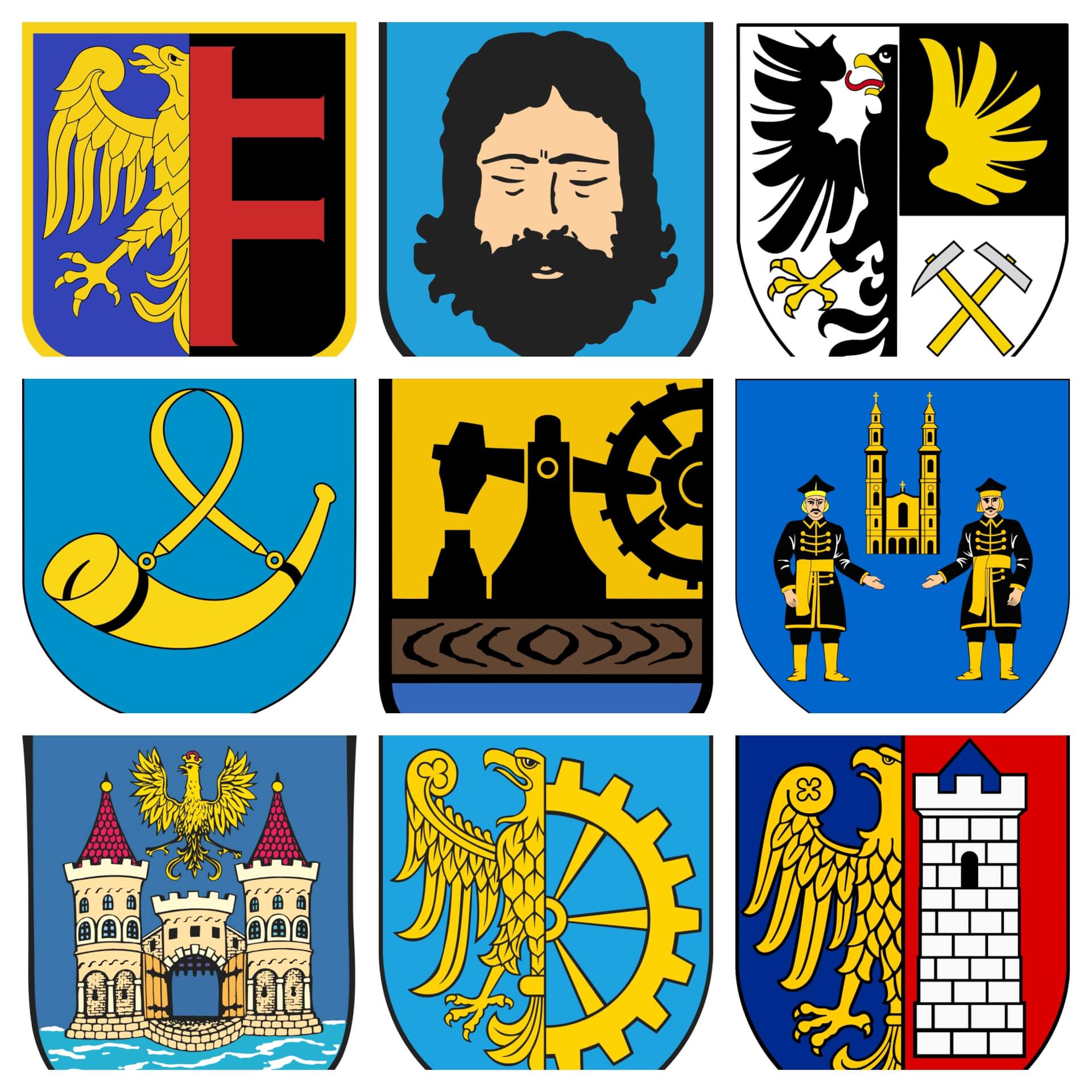 Skąd pochodzą nazwy tych i wielu innych śląskich miast?