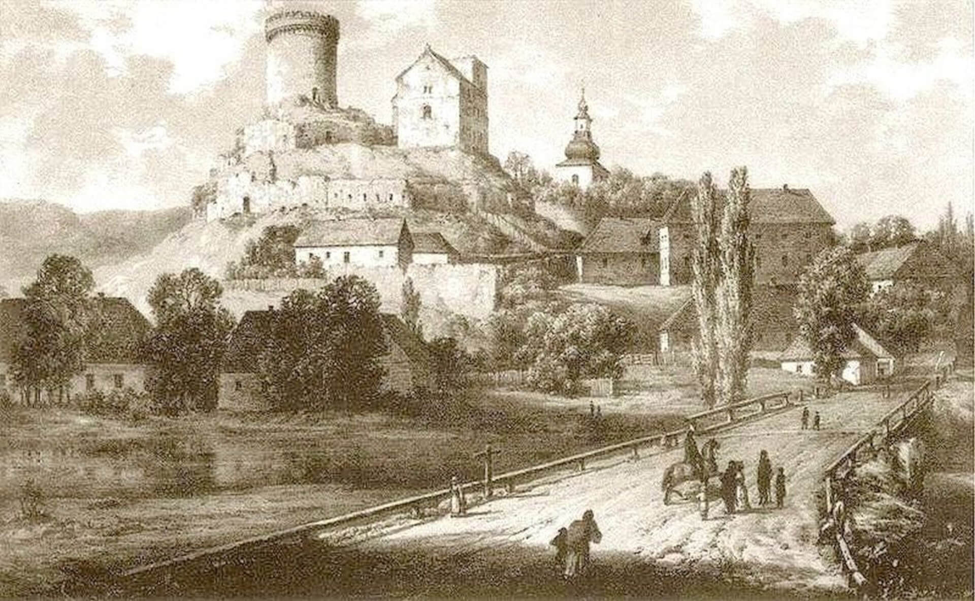 Historia Będzina