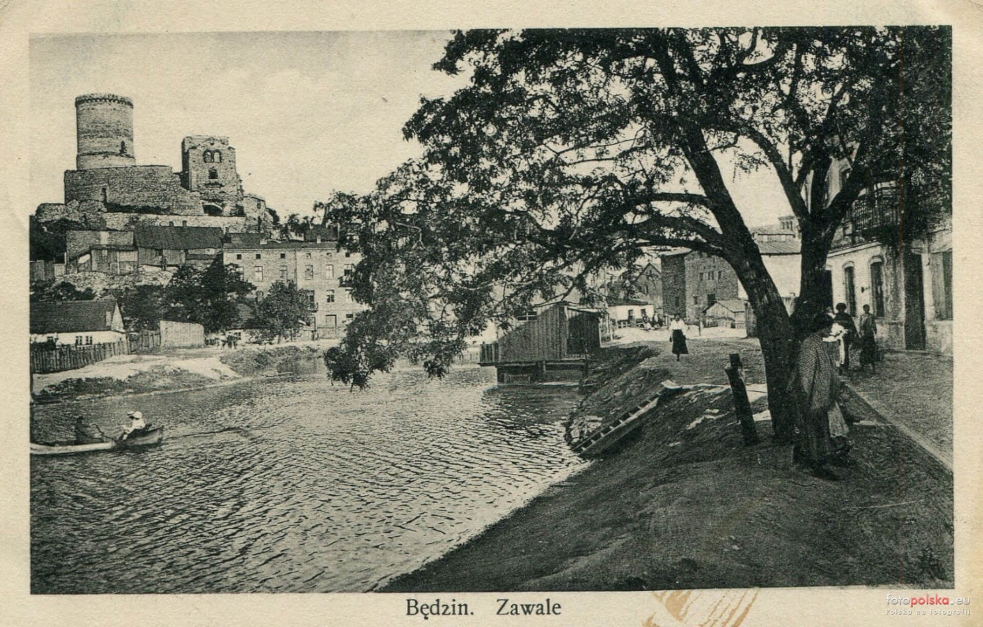 Historia Będzina