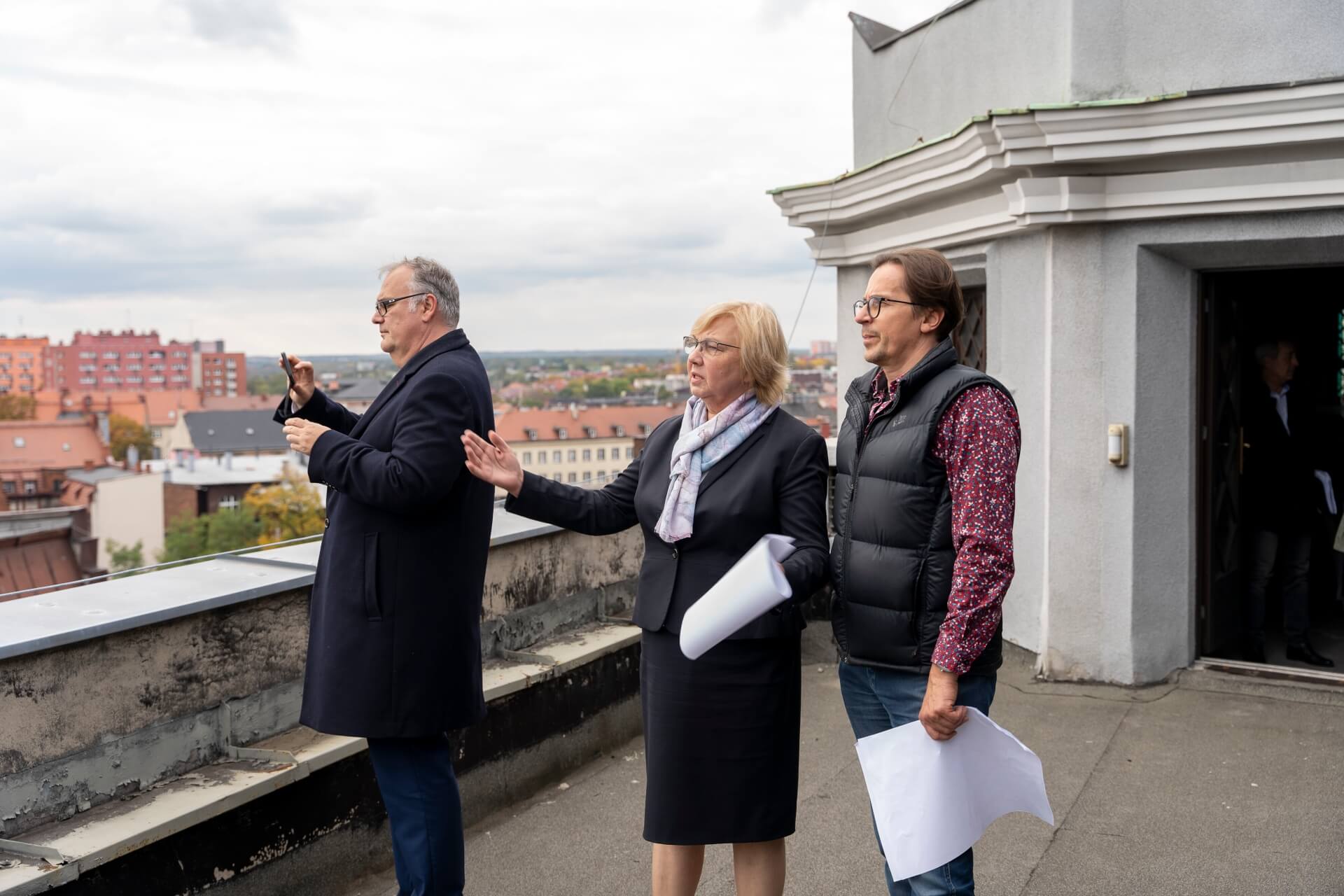 Hotel Admiralspalast w październiku 2022