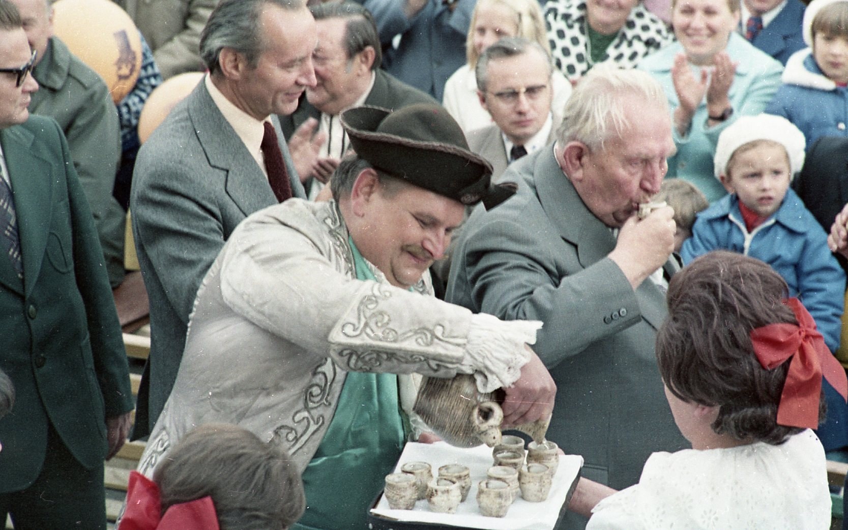 Jerzy Ziętek na Gwarkach