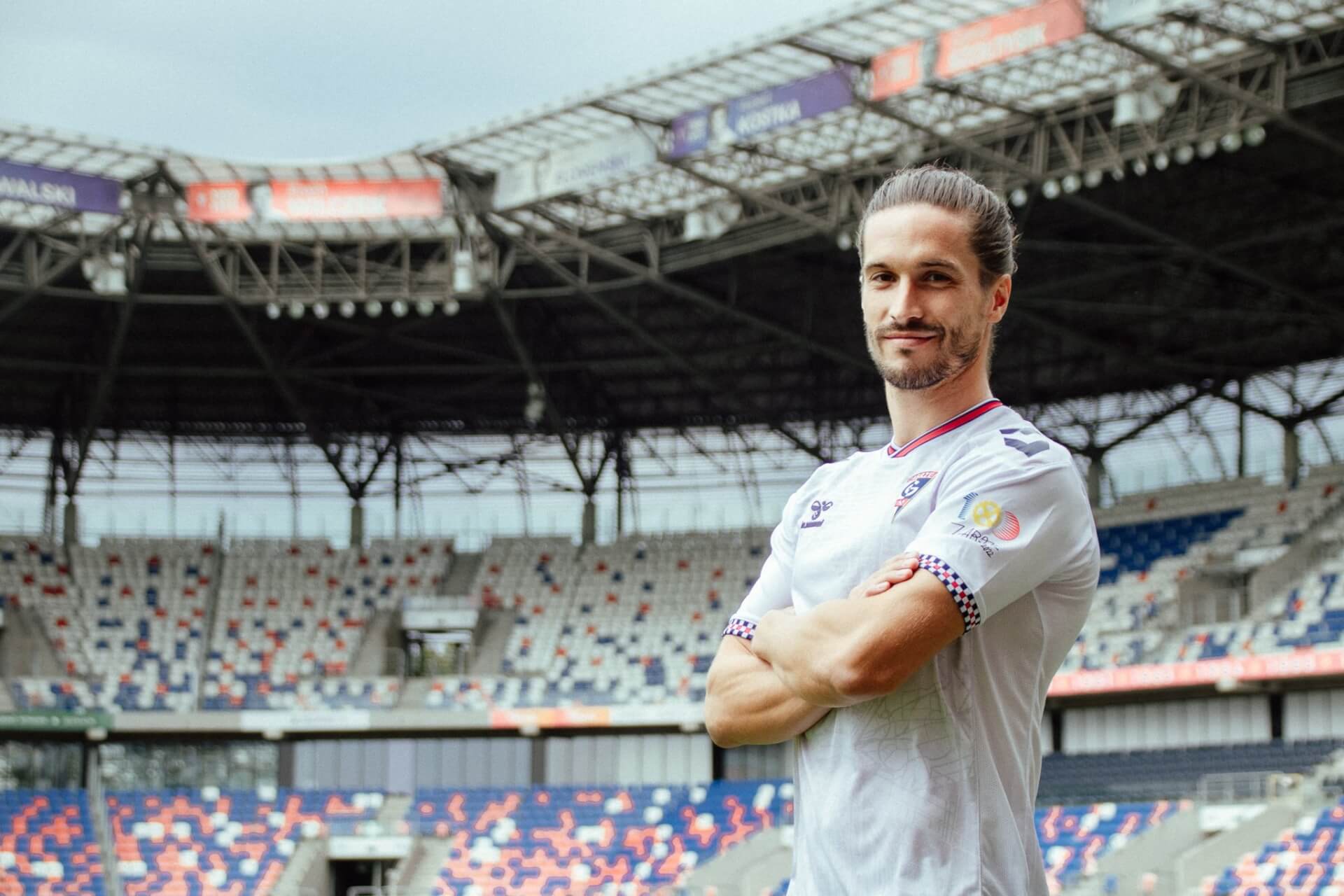 Jonatan Kotzke Górnik Zabrze