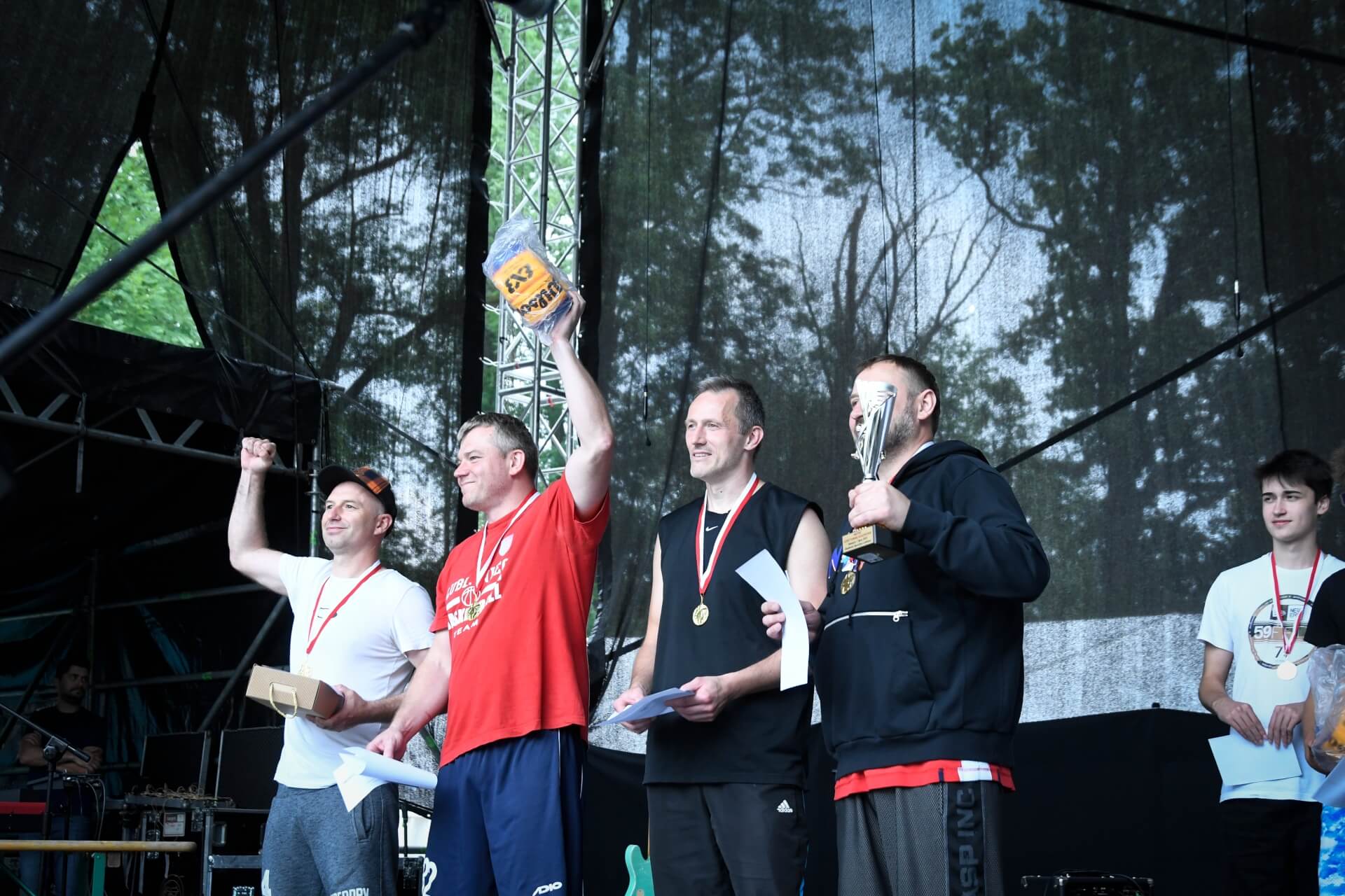 Jubileusz Zespołu Śląsk w Koszęcinie
