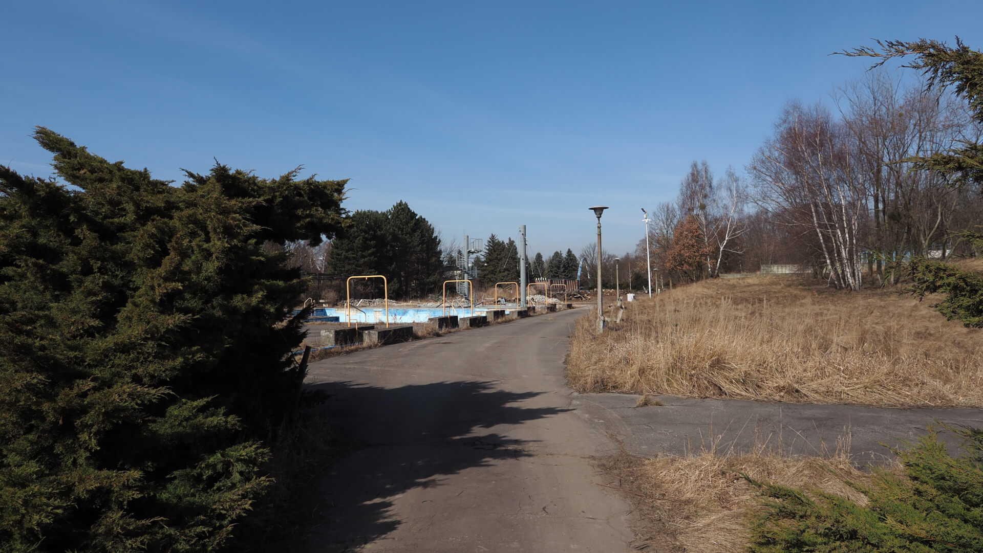 Kąpielisko Fala w Parku Śląskim