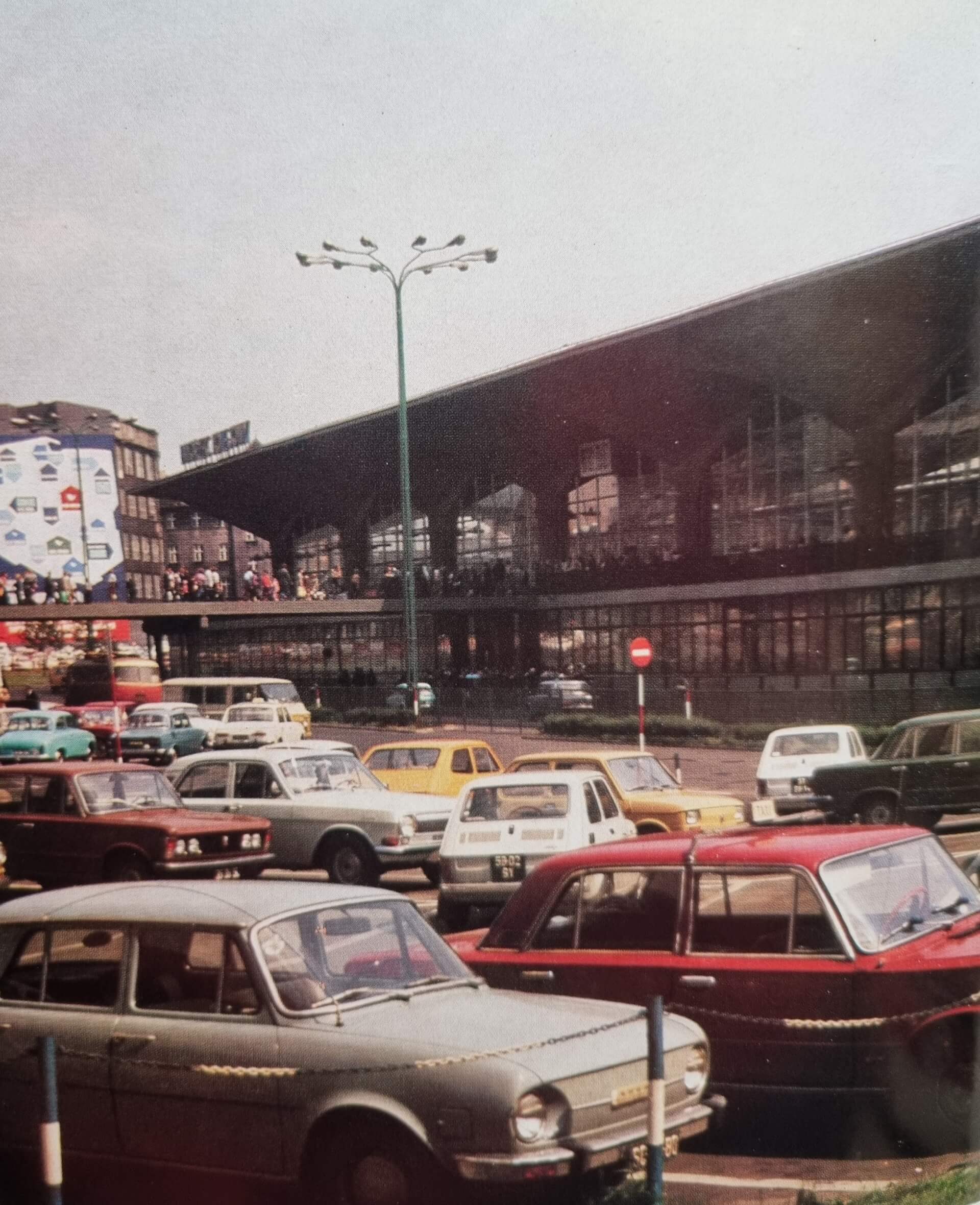 Katowice w latach 70