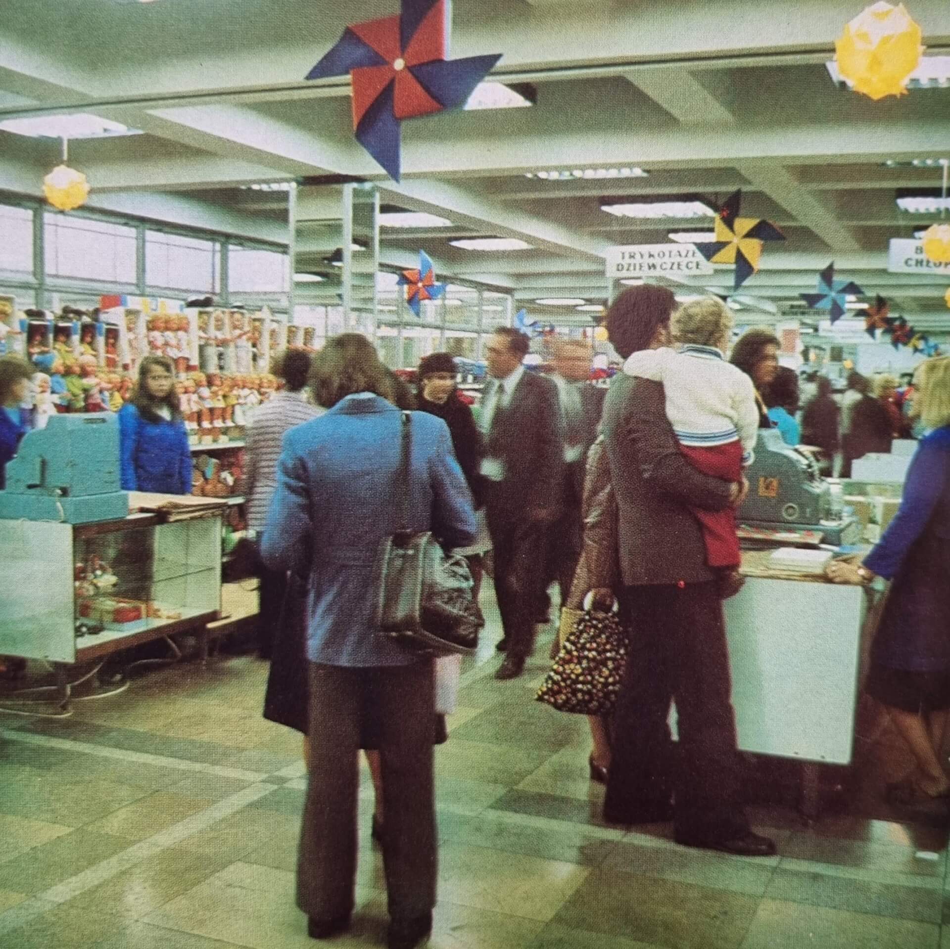 Katowice w latach 70