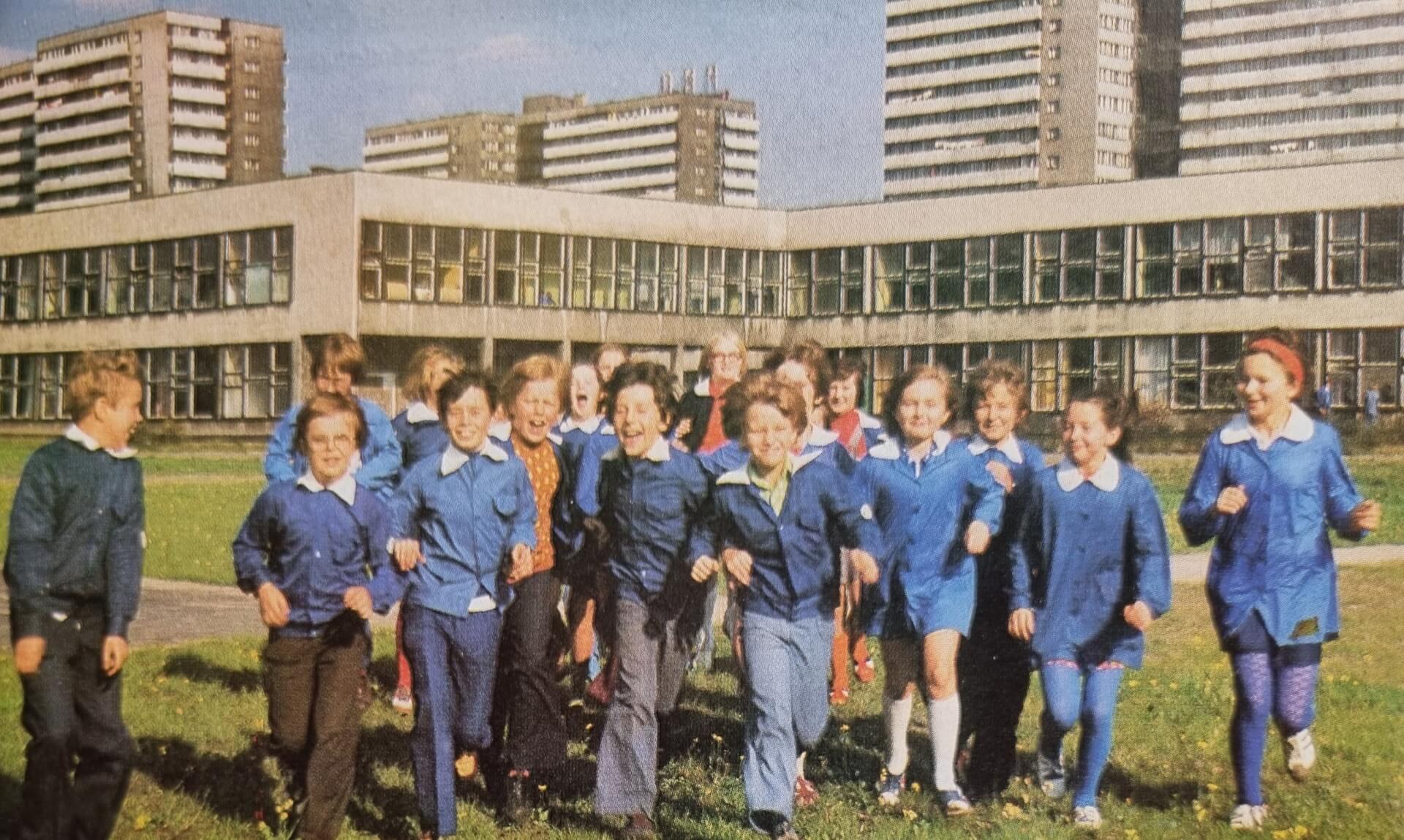Katowice w latach 70