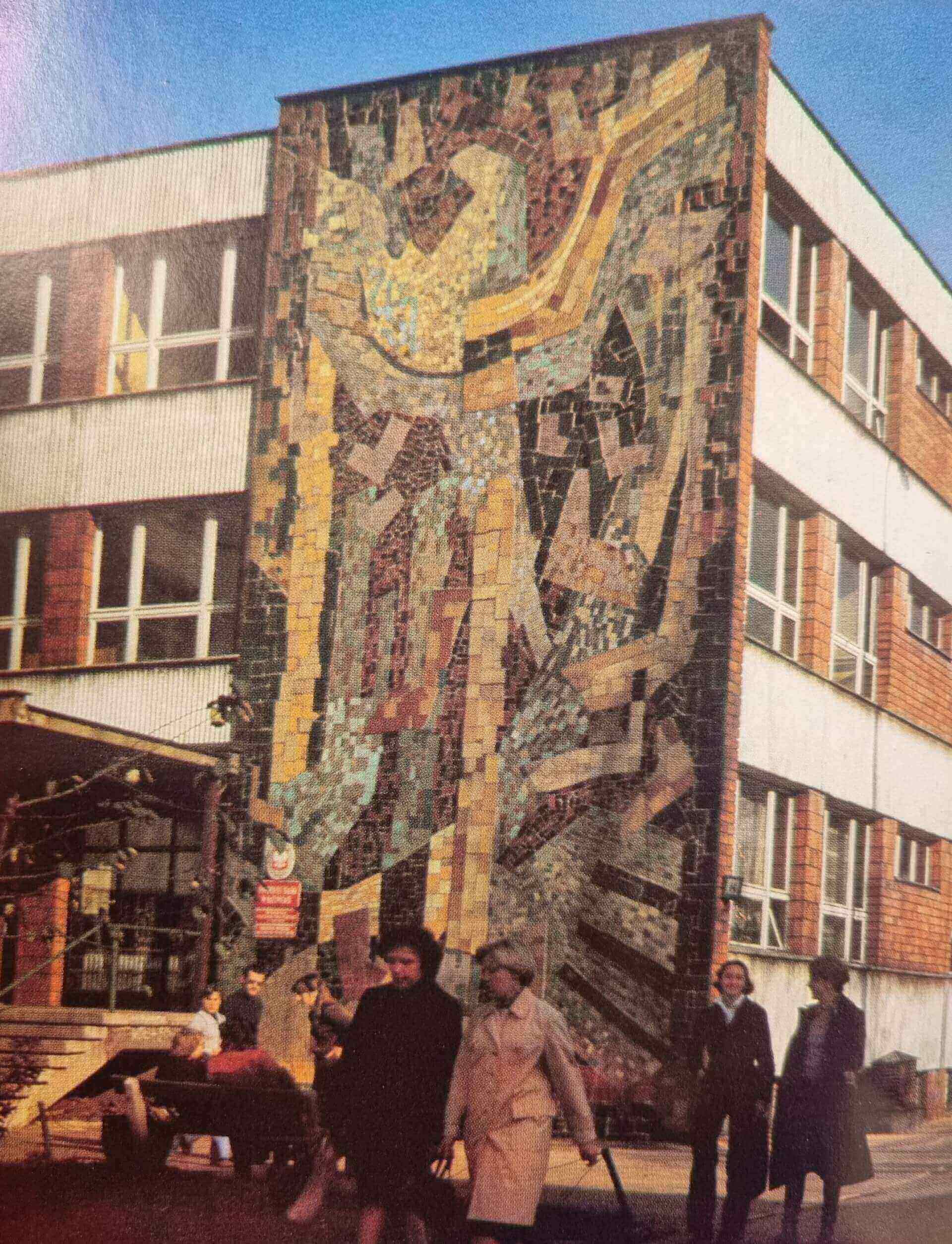 Katowice w latach 70