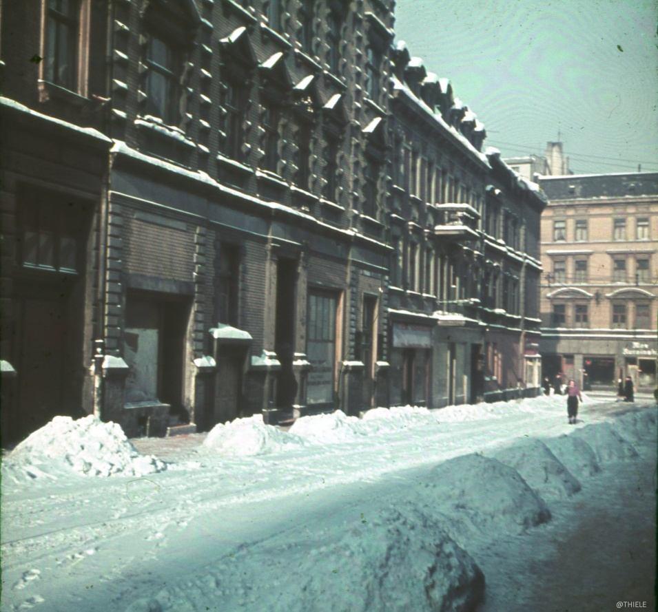 Katowice w 1940 roku